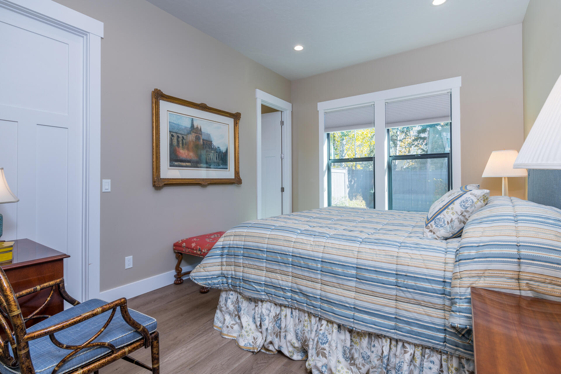 Main Level Guest Bedroom 1