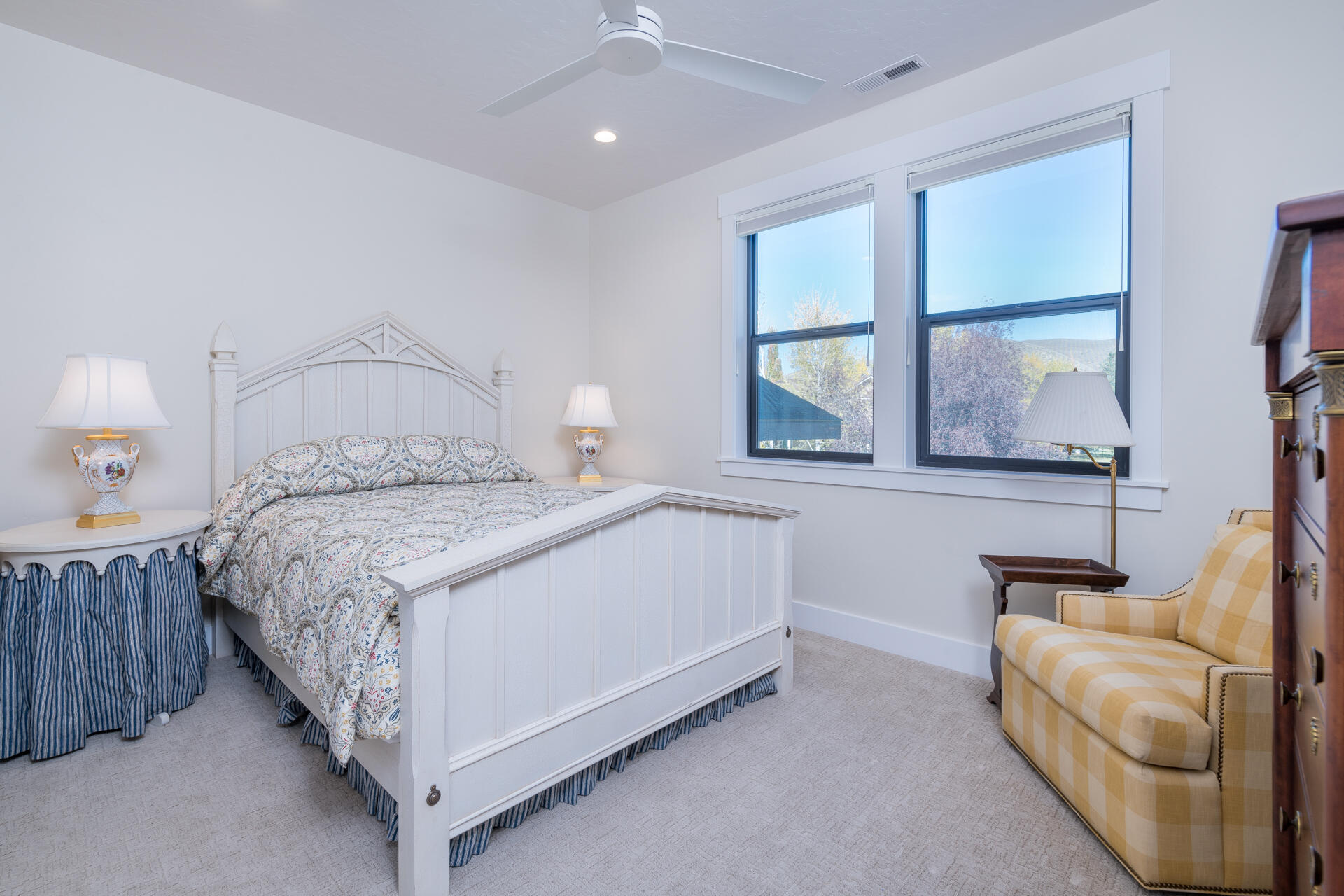 Upper Level Guest Bedroom