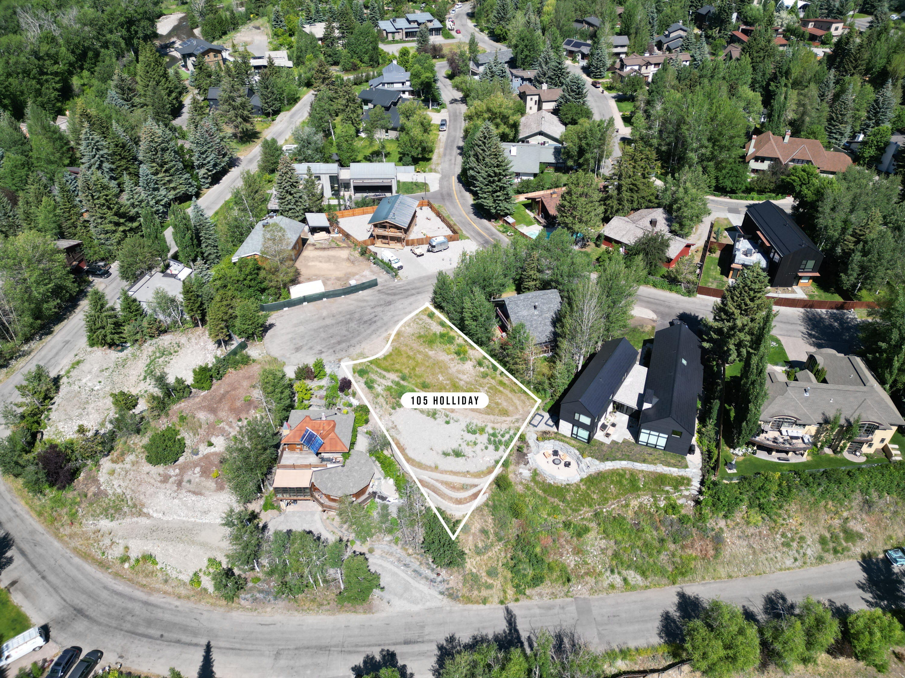 105 Holliday Lane, Ketchum, Idaho image 3