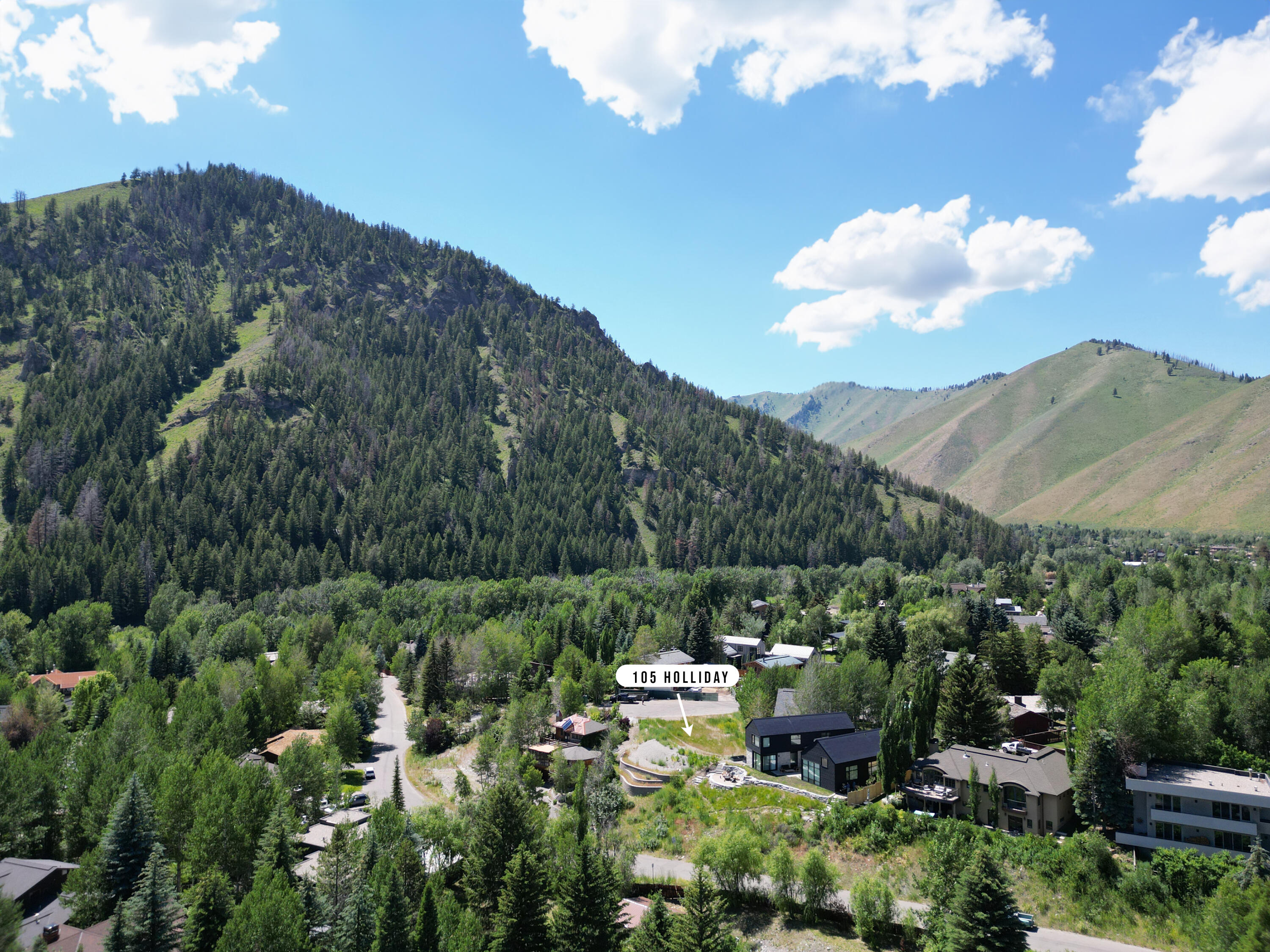 105 Holliday Lane, Ketchum, Idaho image 2