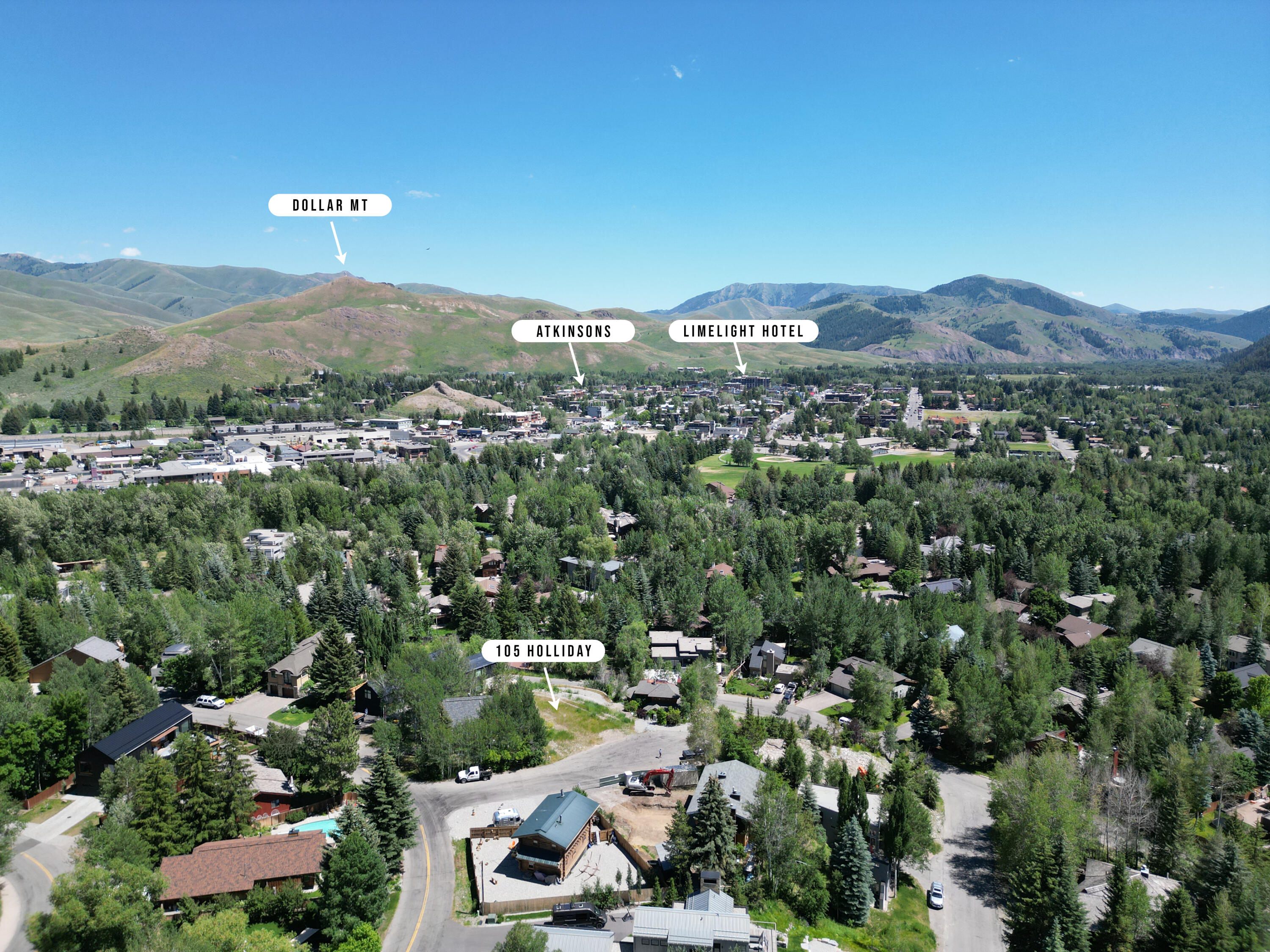 105 Holliday Lane, Ketchum, Idaho image 4