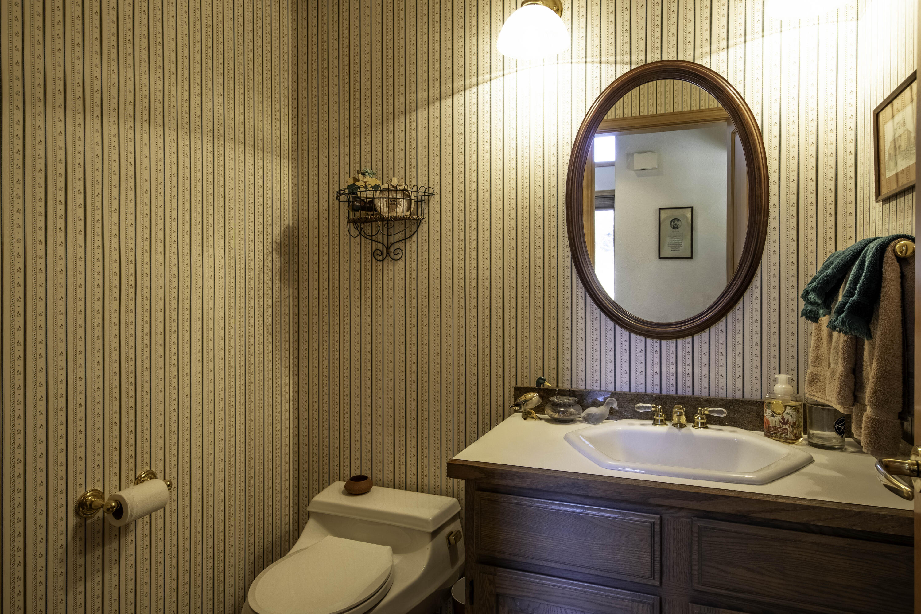 Powder Room