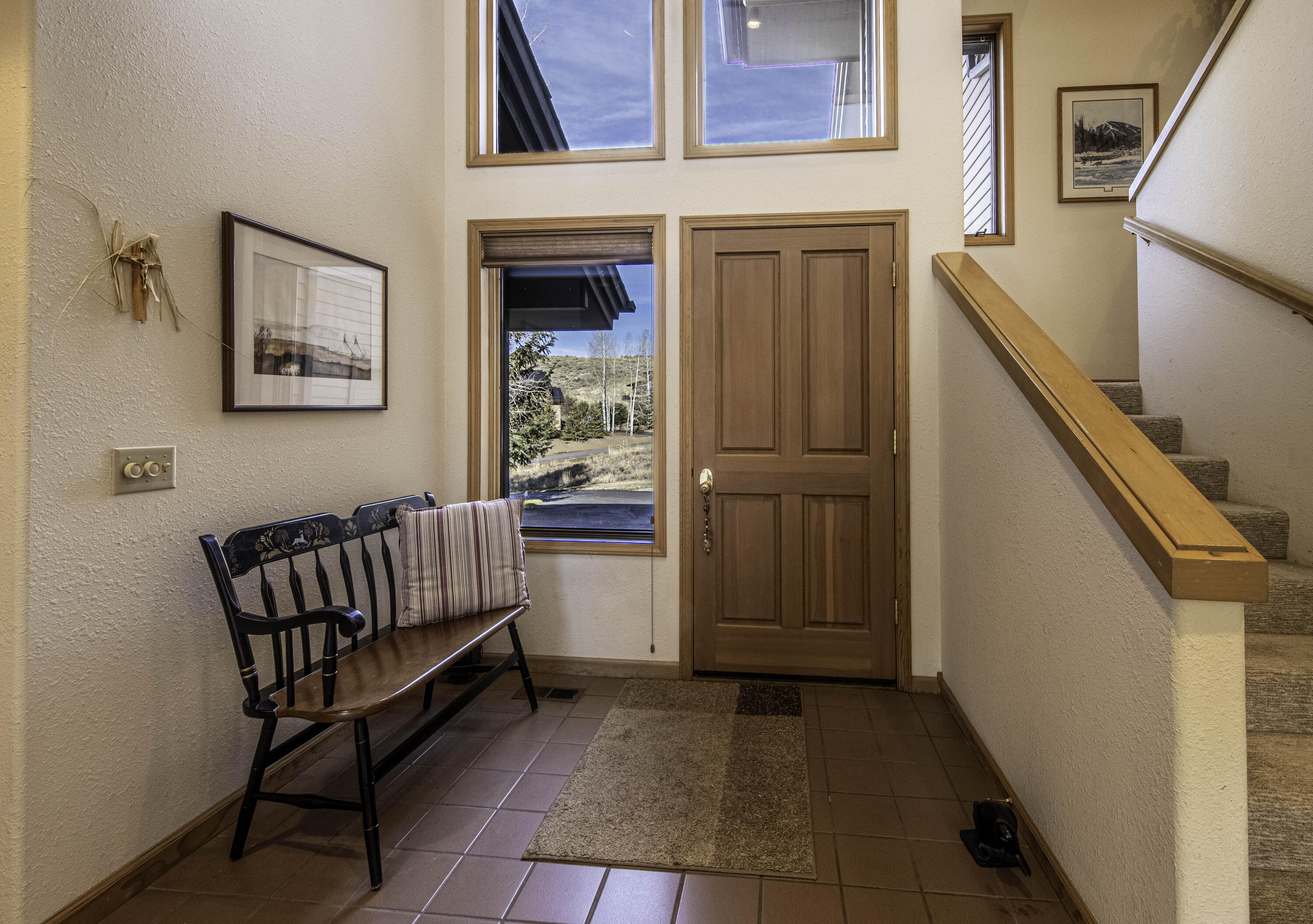 Entry