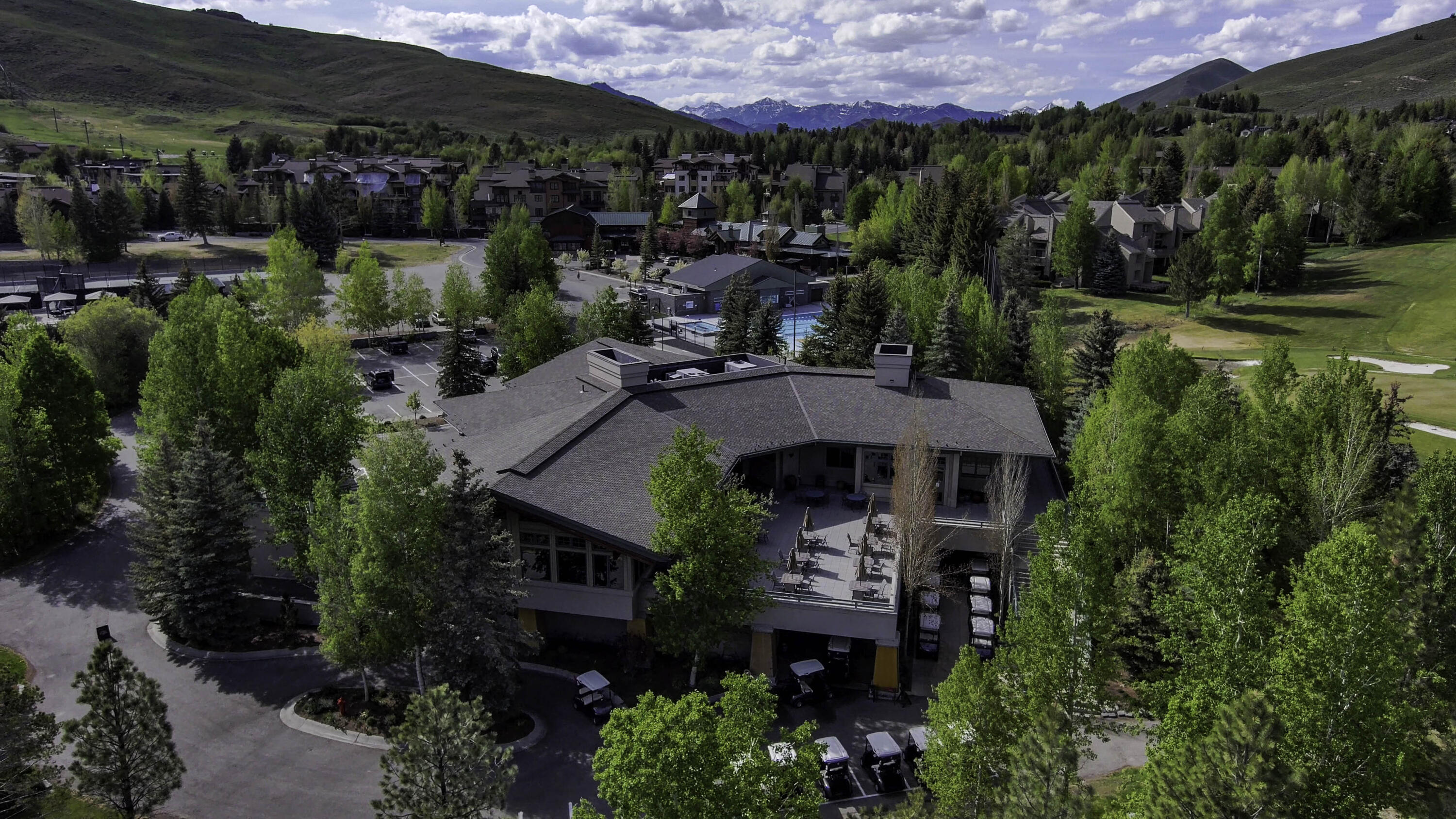 Elkhorn Golf Clubhouse