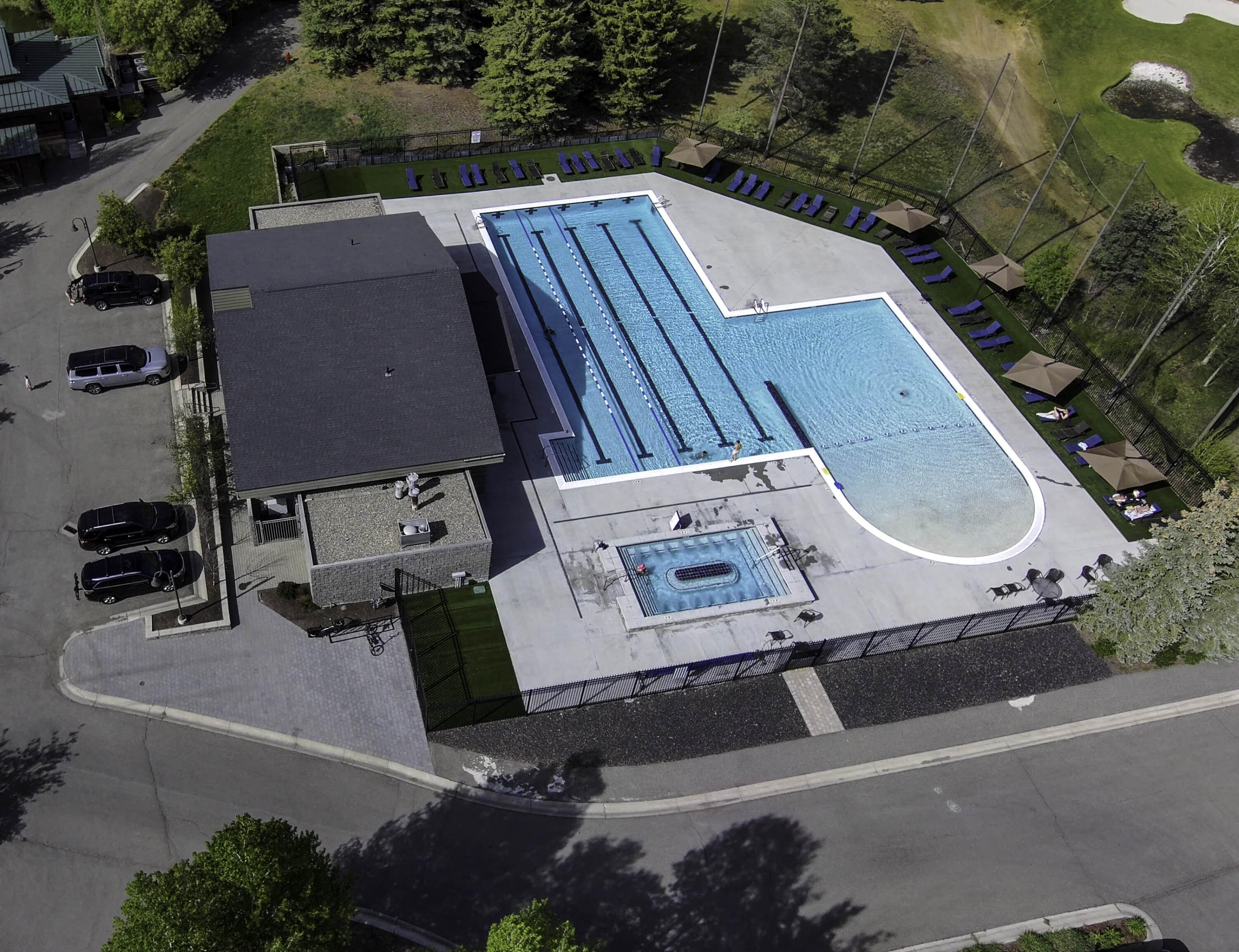 Elkhorn Pool