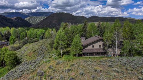 Photo of 6 HUCKLEBERRY Lane, Sun Valley, ID 83353 (MLS # 26-334457)