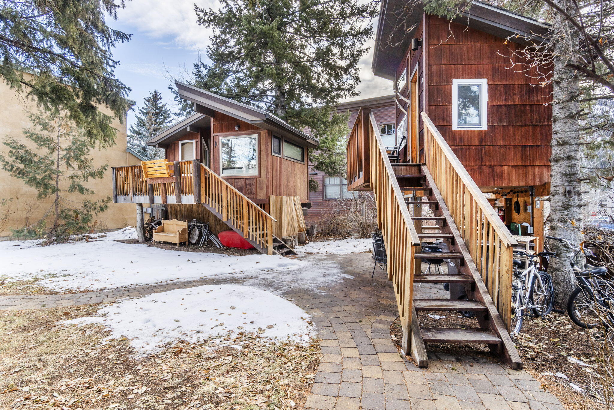 2 additional structures