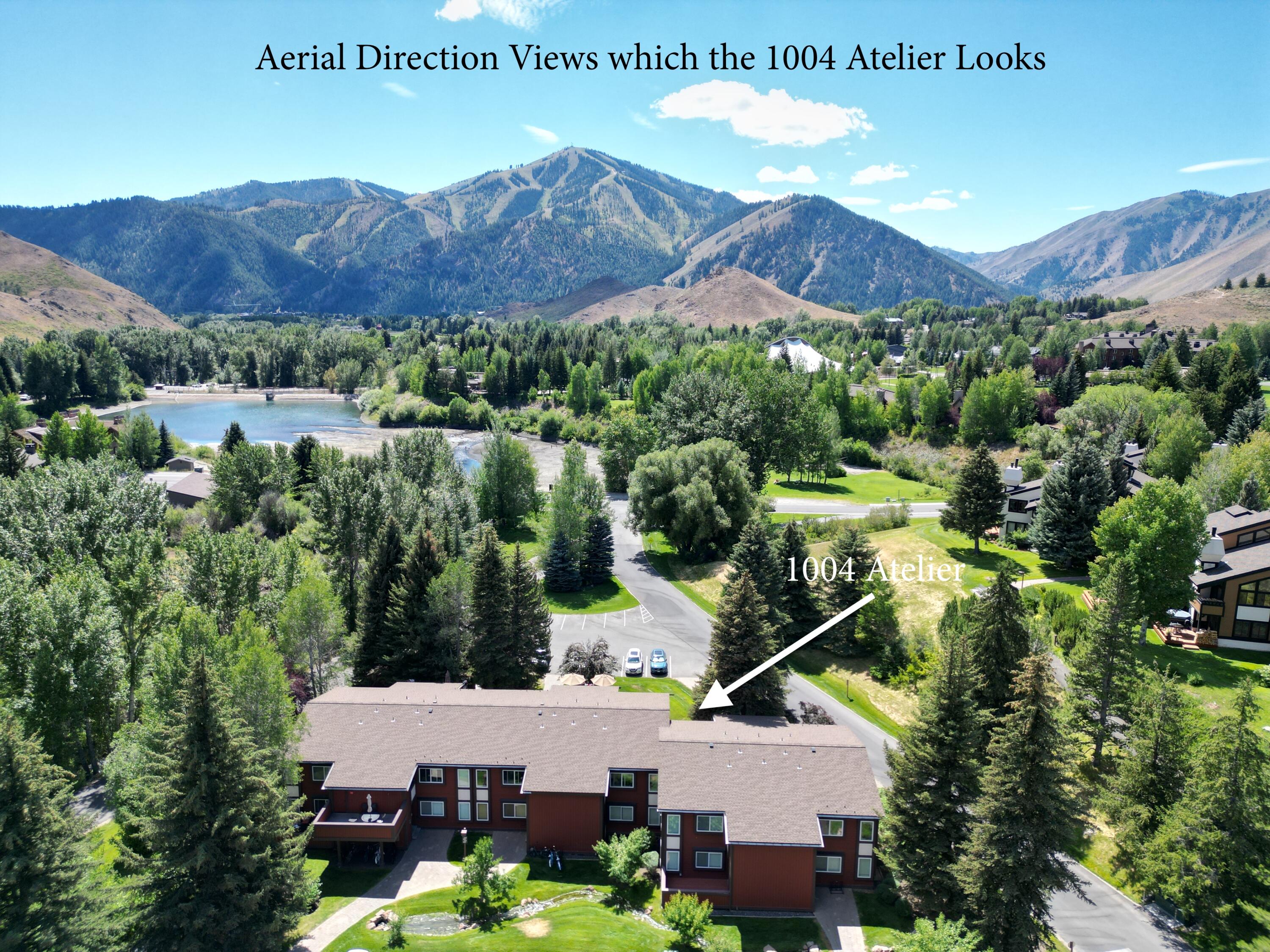 Views from 1004 Atelier
