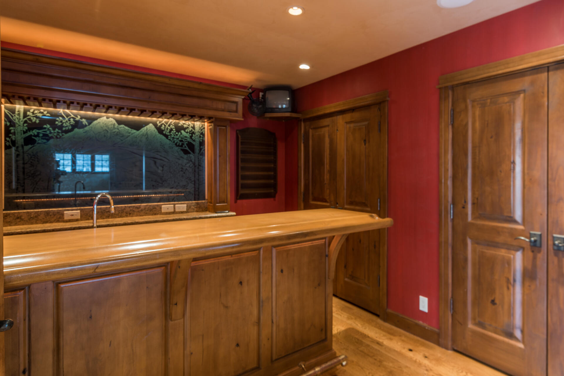 Wet Bar