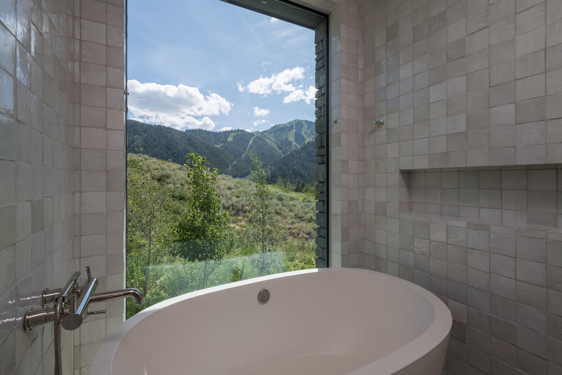 Tub View