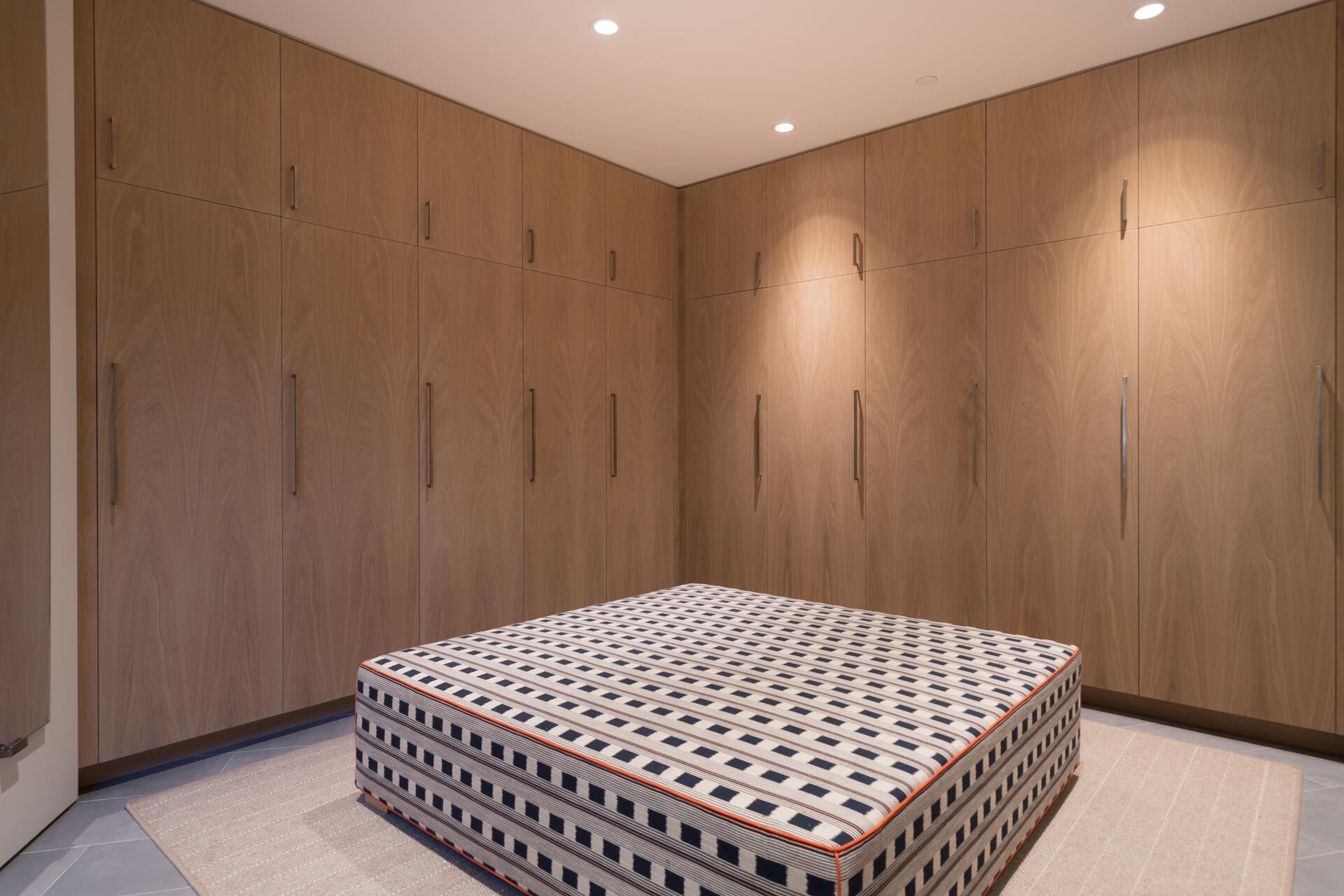 Locker Room