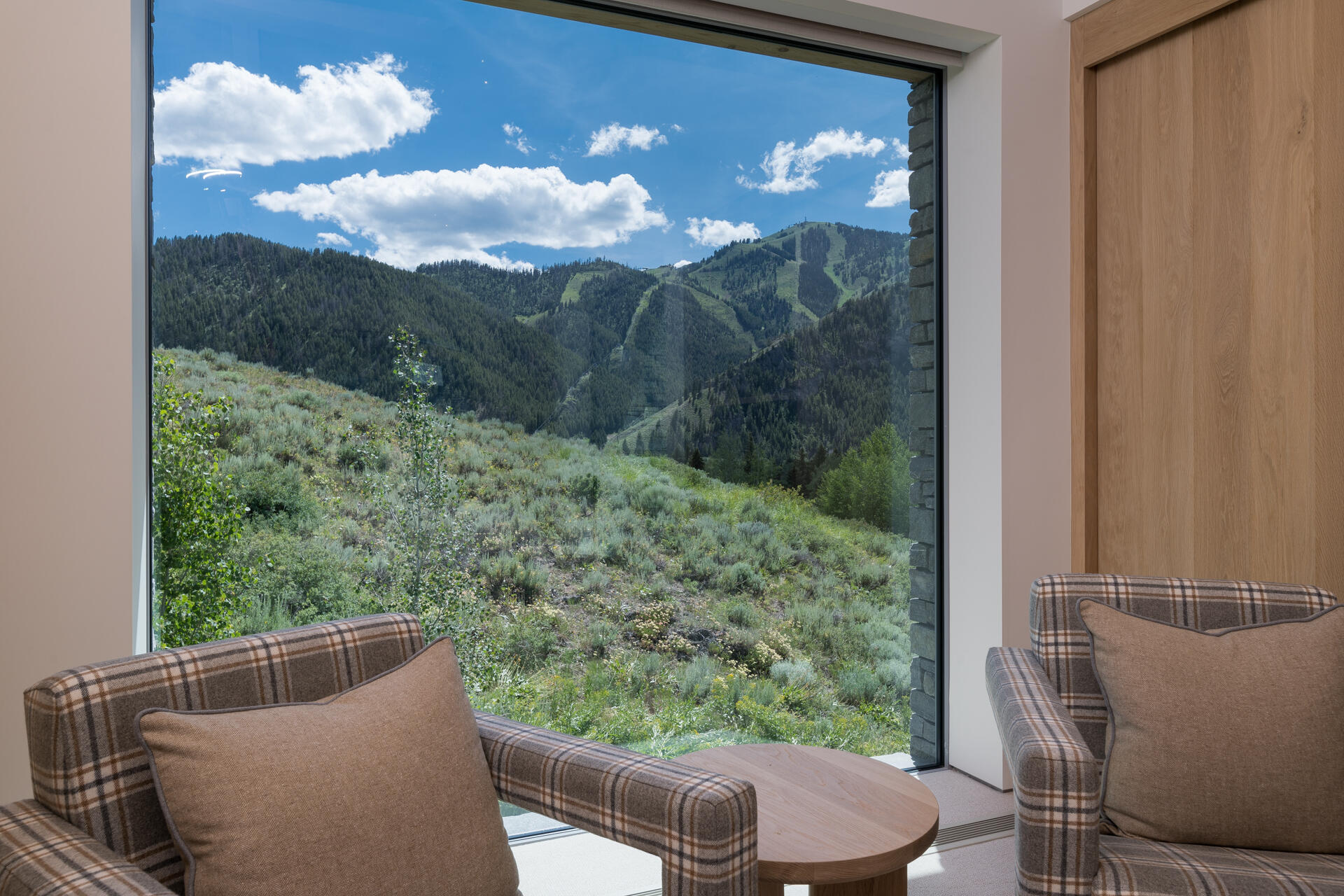 View from Guest Room 1