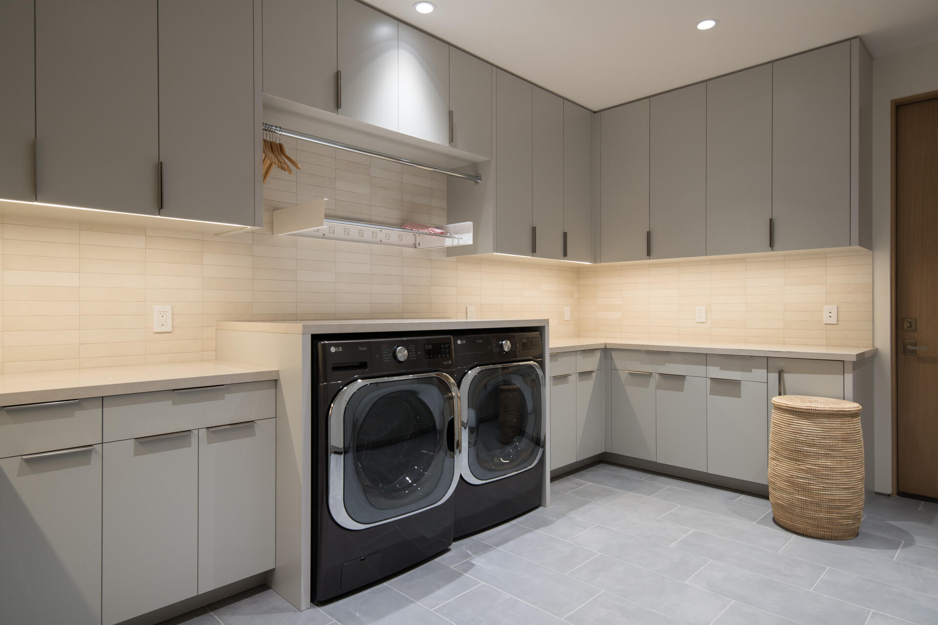 Main Laundry Room