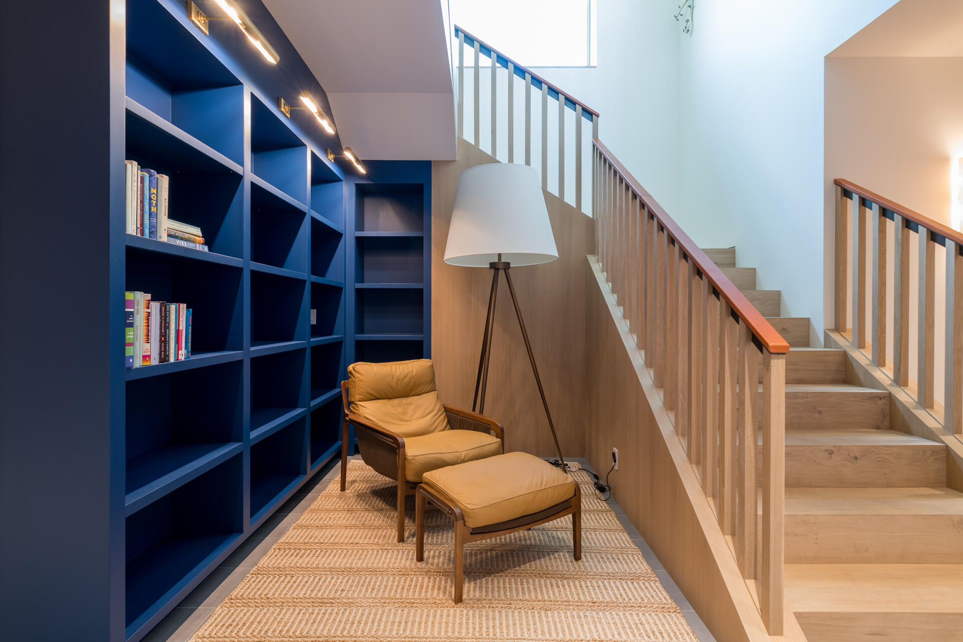 Reading nook