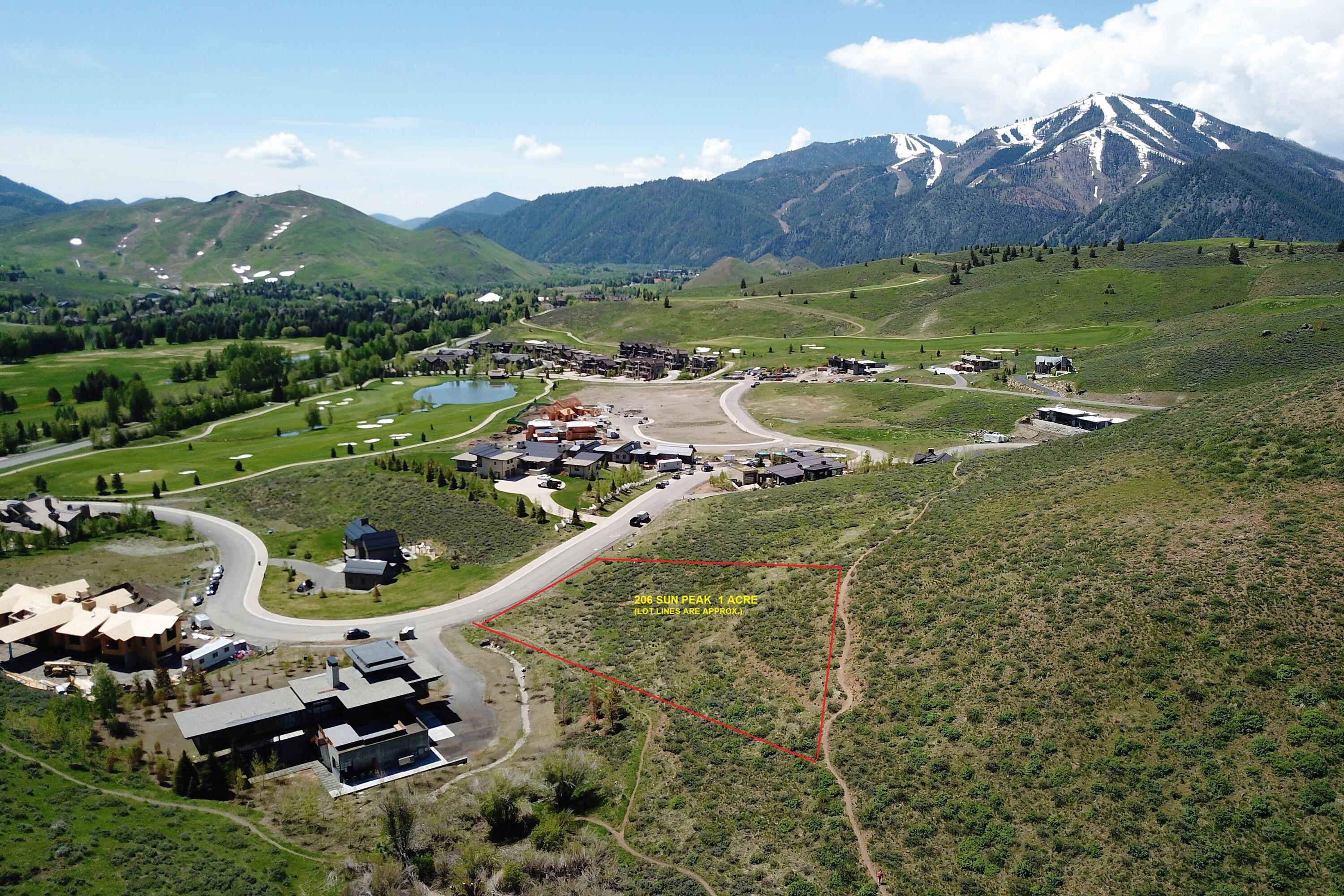 Sun Valley, Idaho 83353, United States, ,Land,Pending,72778