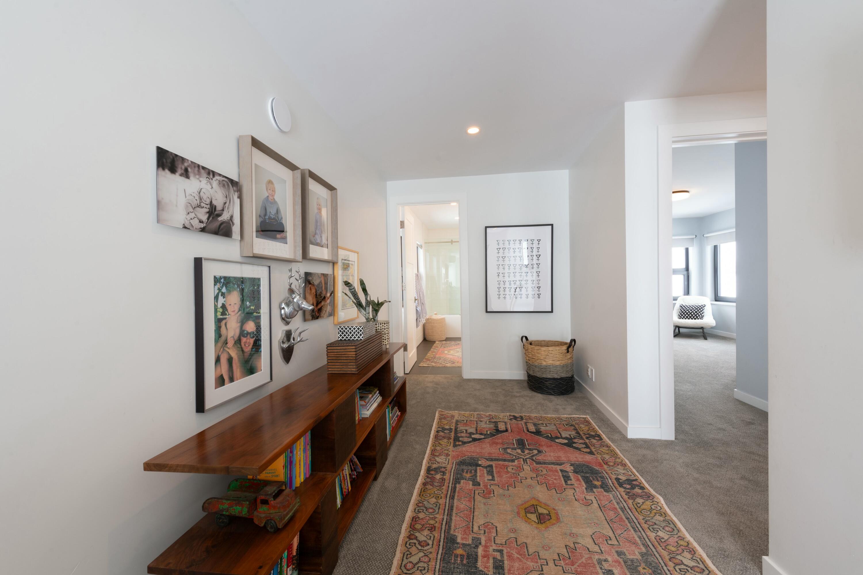 Second Floor Landing