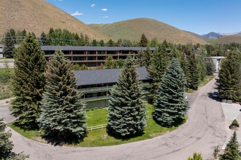 Photo of 318 BALD MOUNTAIN Rd #116, Ketchum, ID 83340 (MLS # 25-333483)