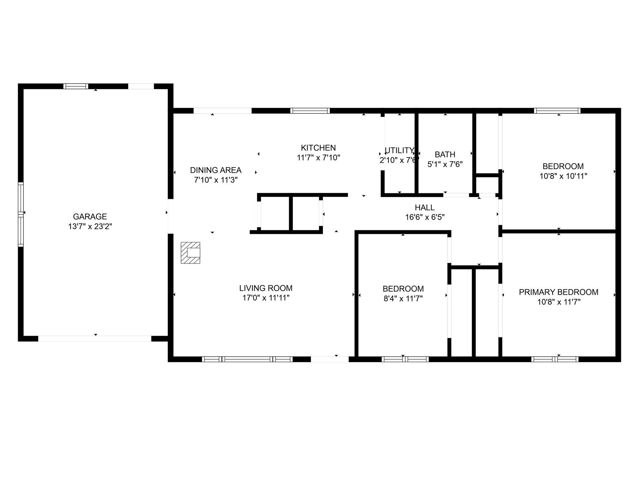 Hailey, Idaho 83333, United States, 3 Bedrooms Bedrooms, ,1 BathroomBathrooms,Residential,Pending,48202