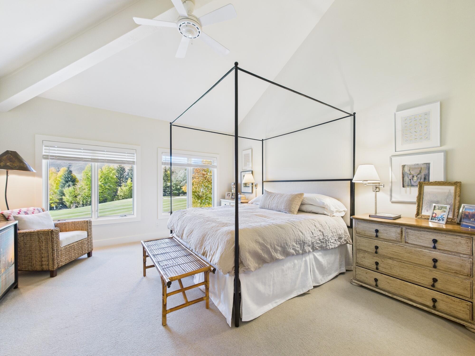 Primary with Golf Course Views