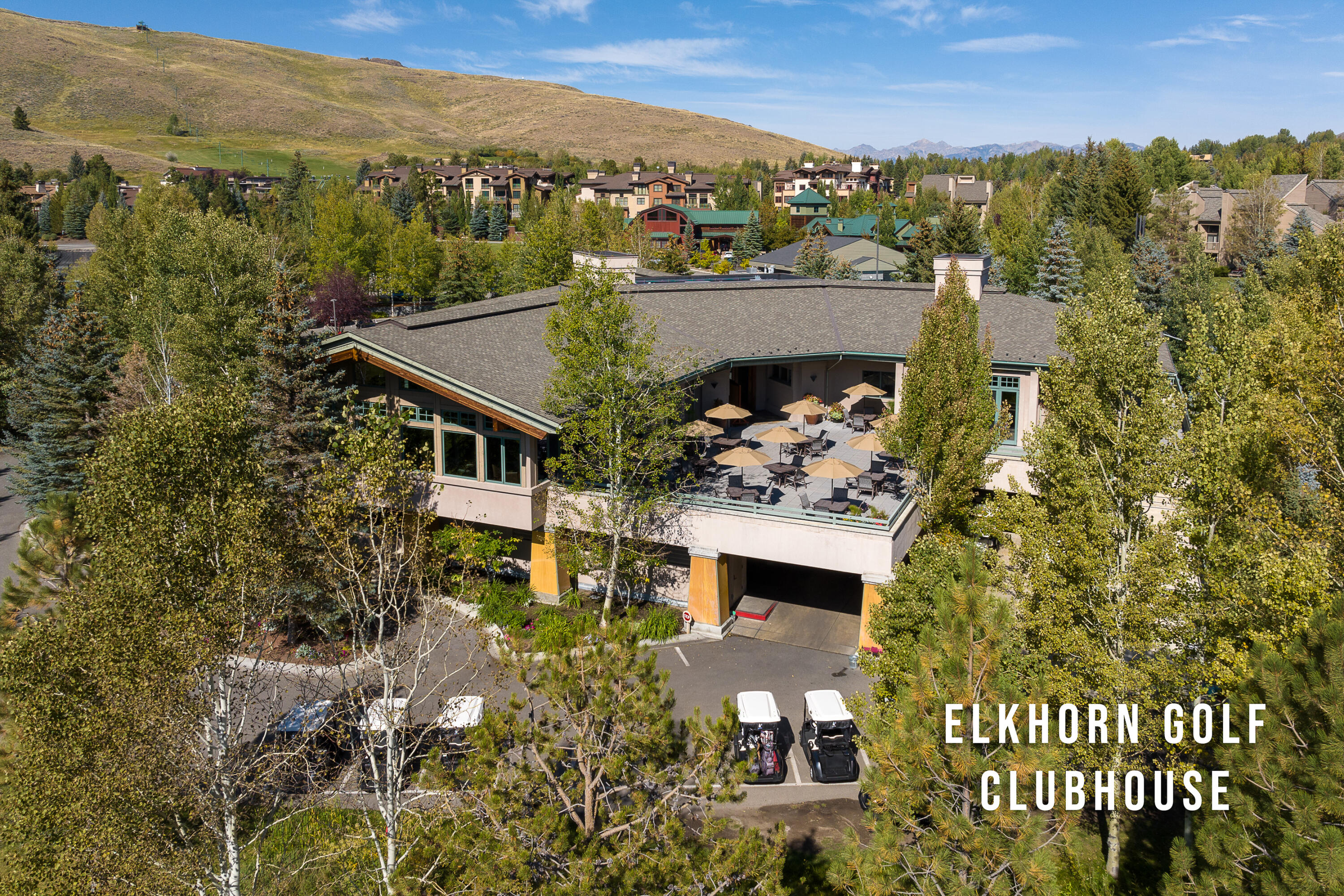 Elkhorn Golf Clubhouse