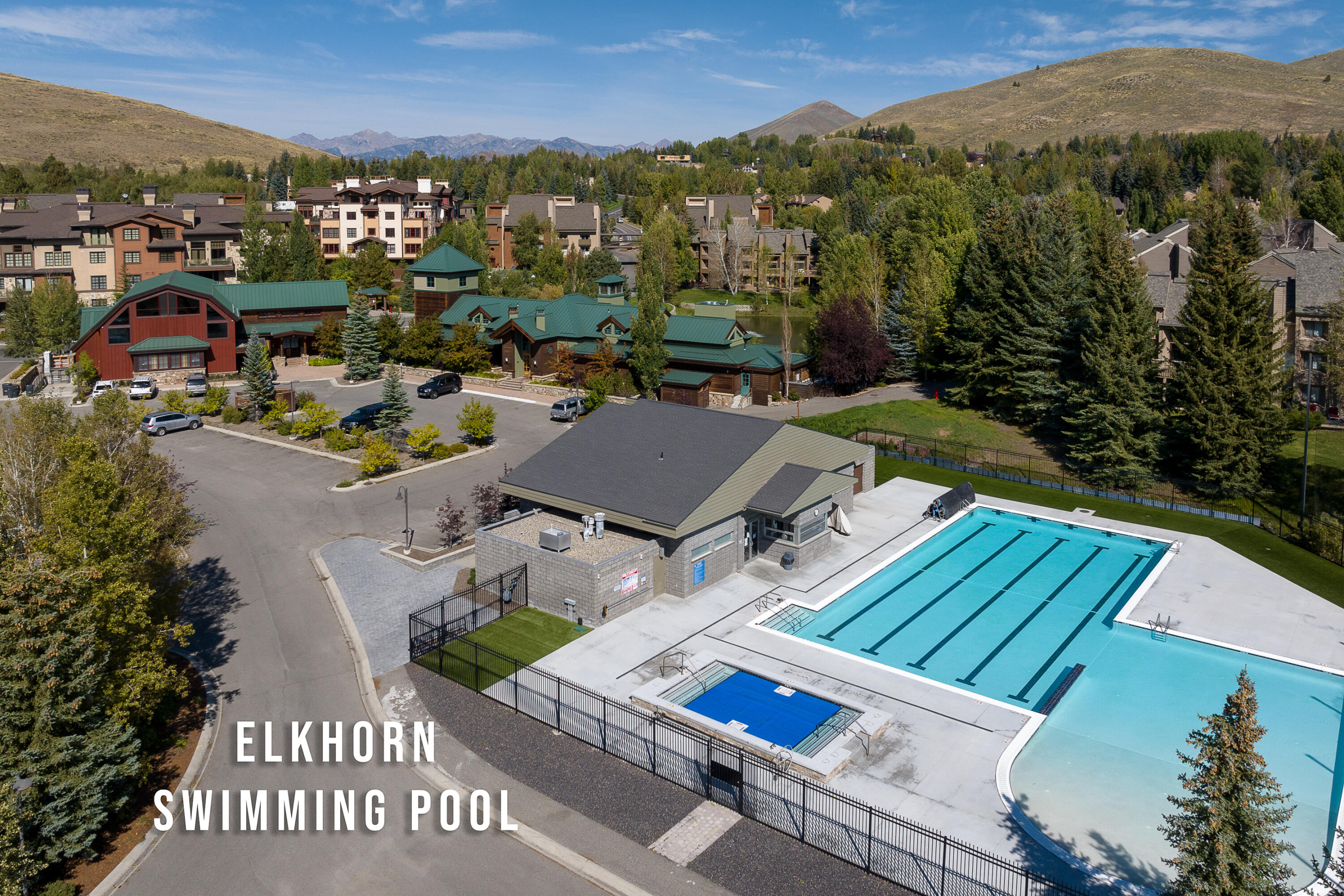 Elkhorn Pool