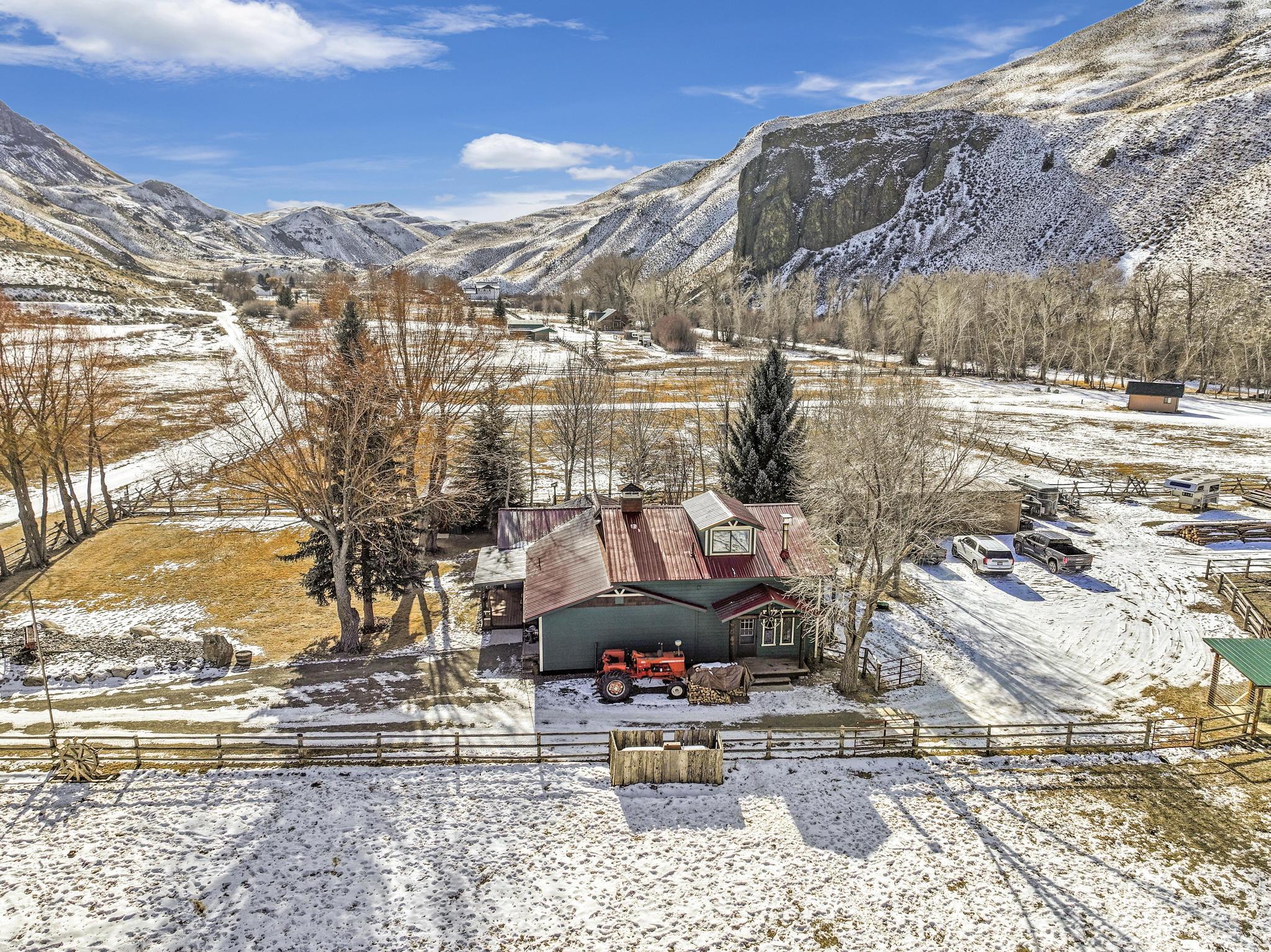 1700 Chukar Lane, Clayton, Idaho image 48