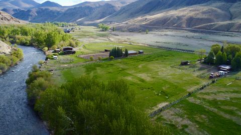 Photo of 1700 Chukar Lane, Clayton, ID 83227 (MLS # 25-332726)