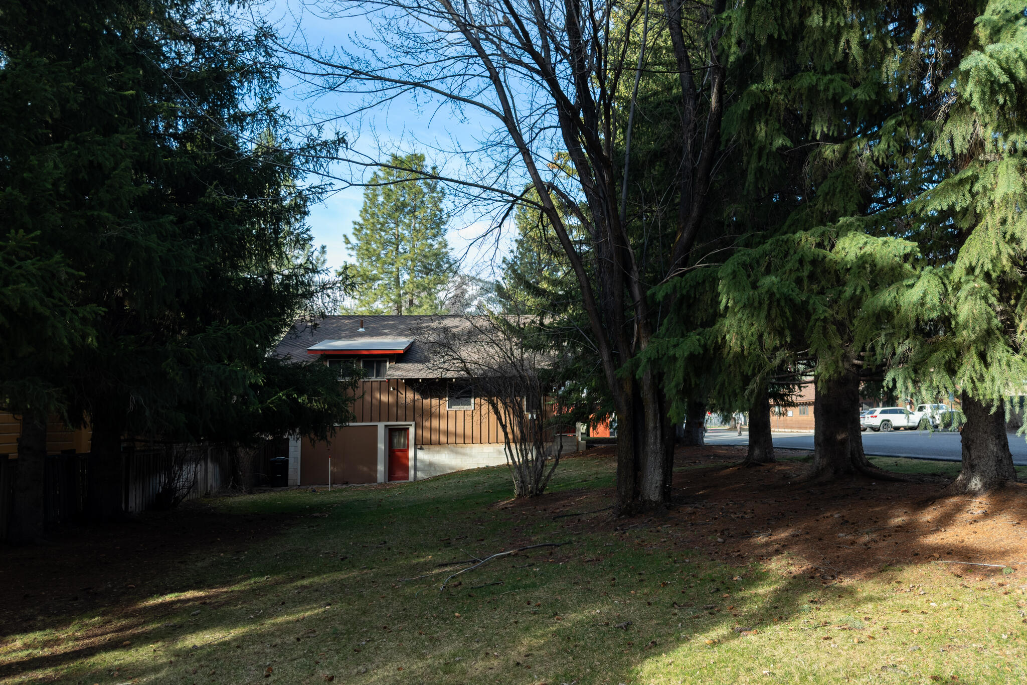 Lot view