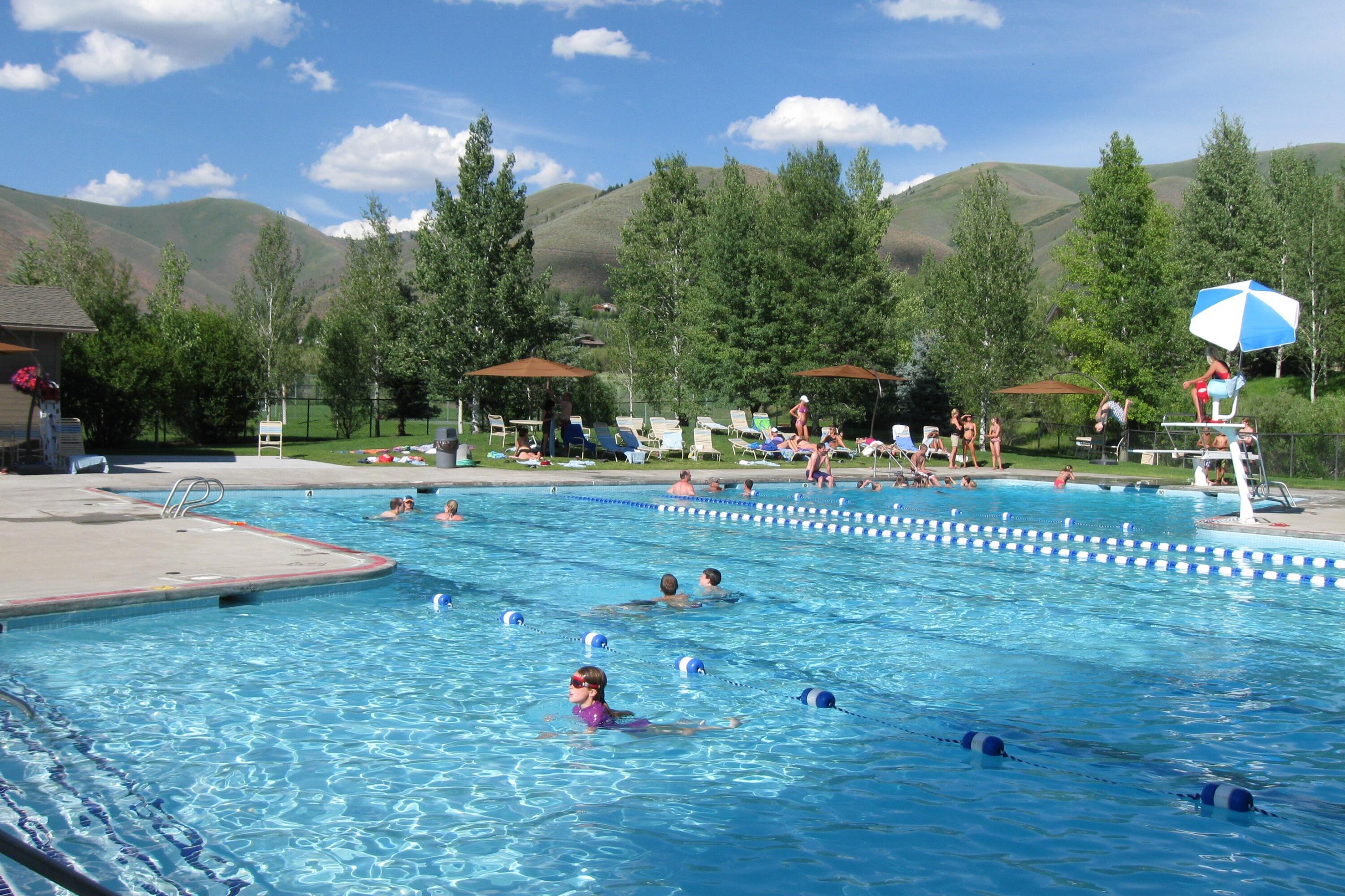 Elkhorn Pool