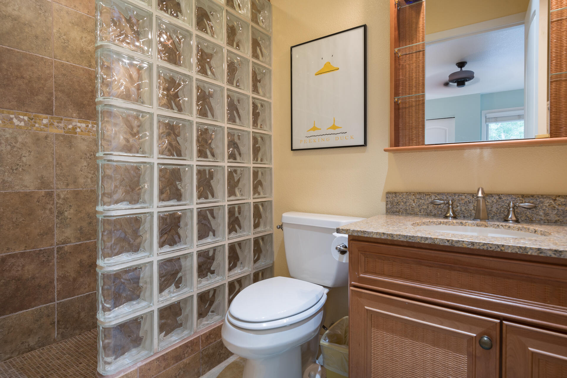 Primary bathroom - ensuite