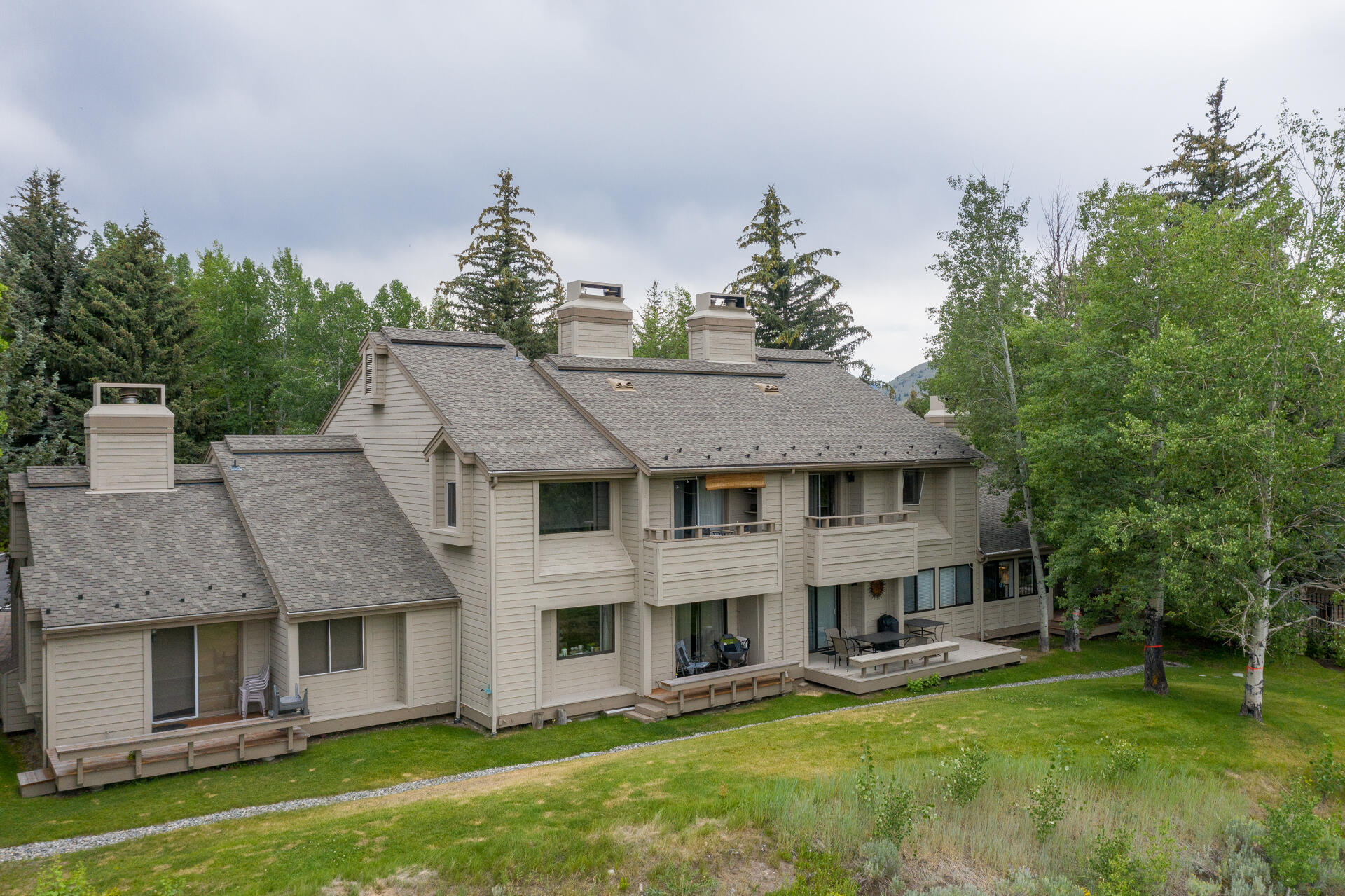 Exterior View of the building
