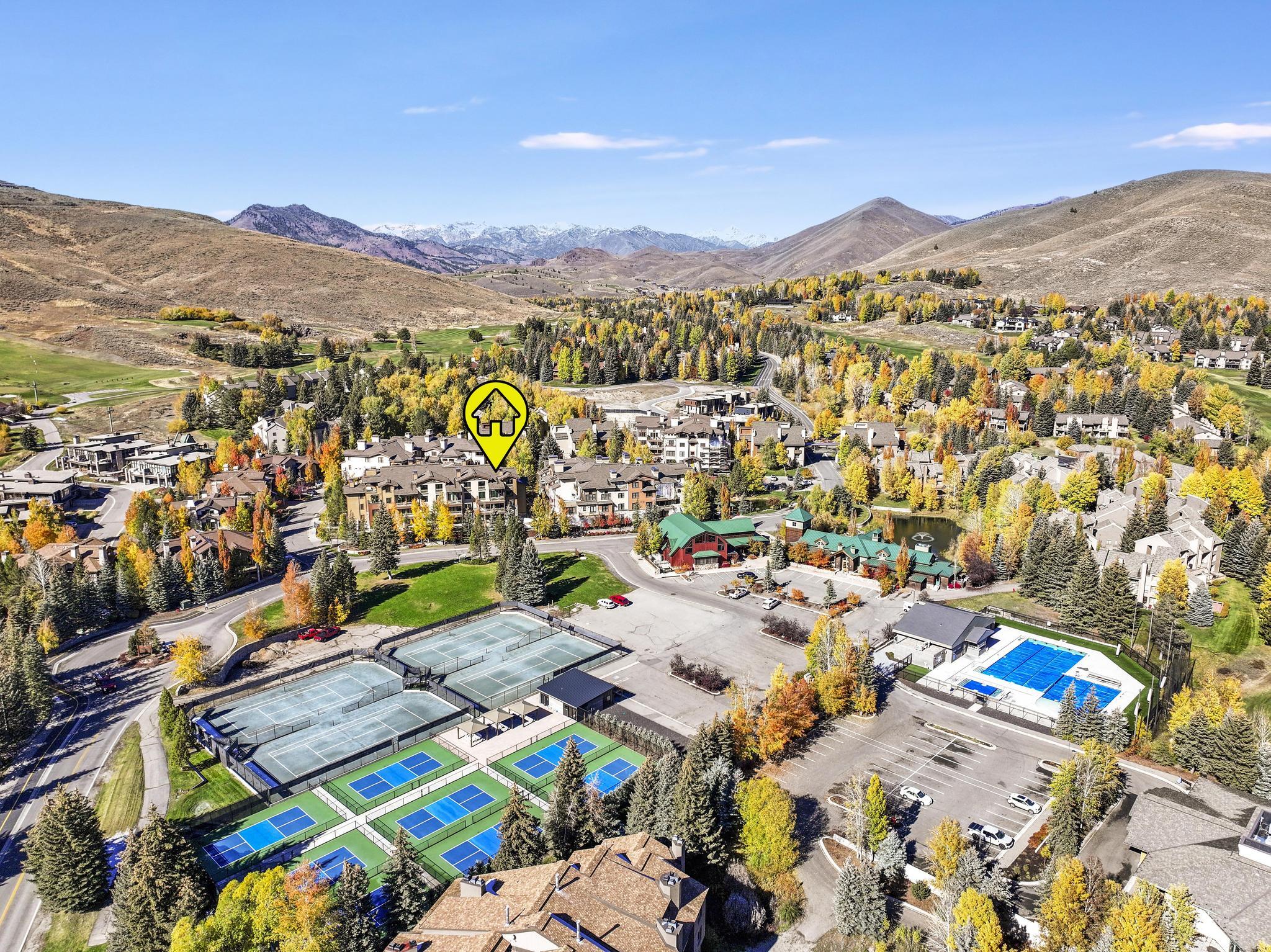 Elkhorn w/ location market