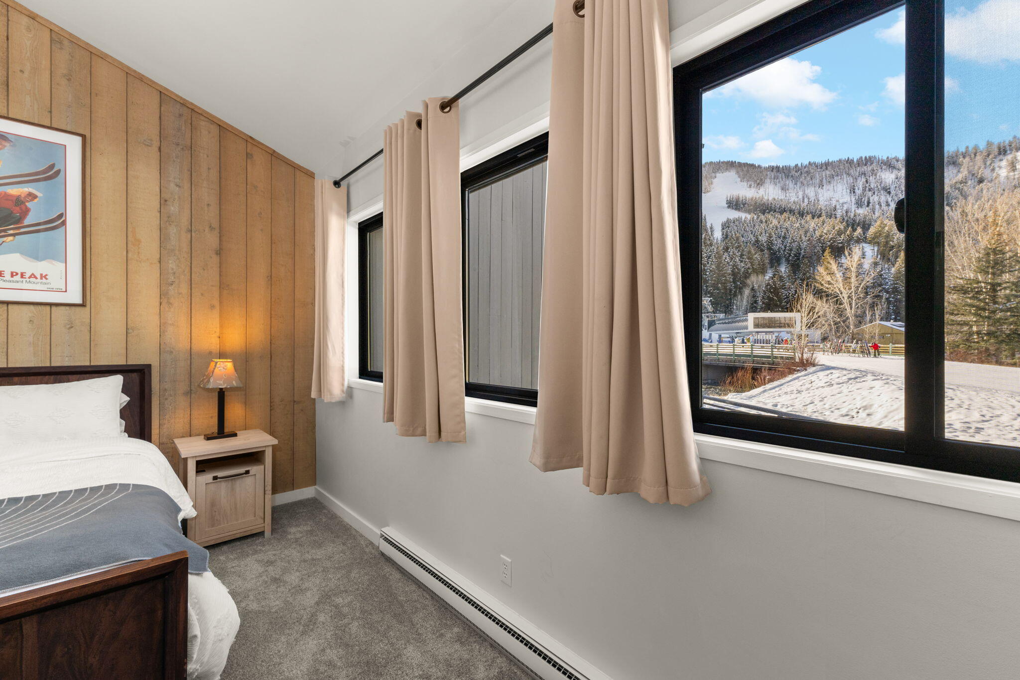 Baldy views from primary