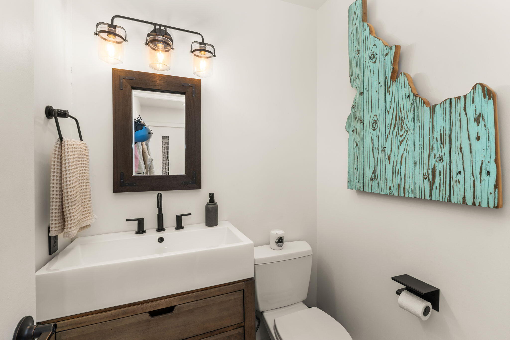 Powder Room