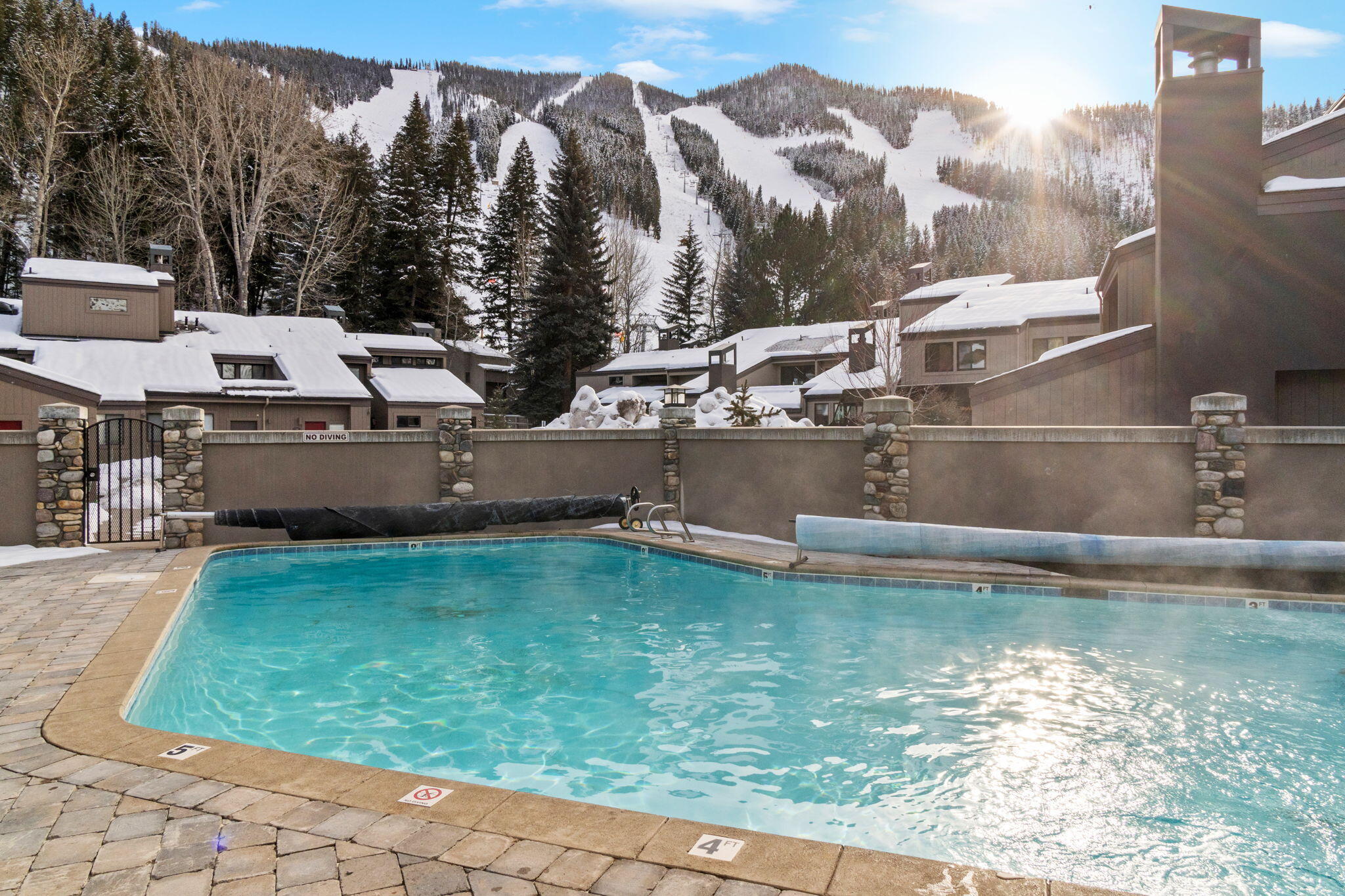 Year Round Pool