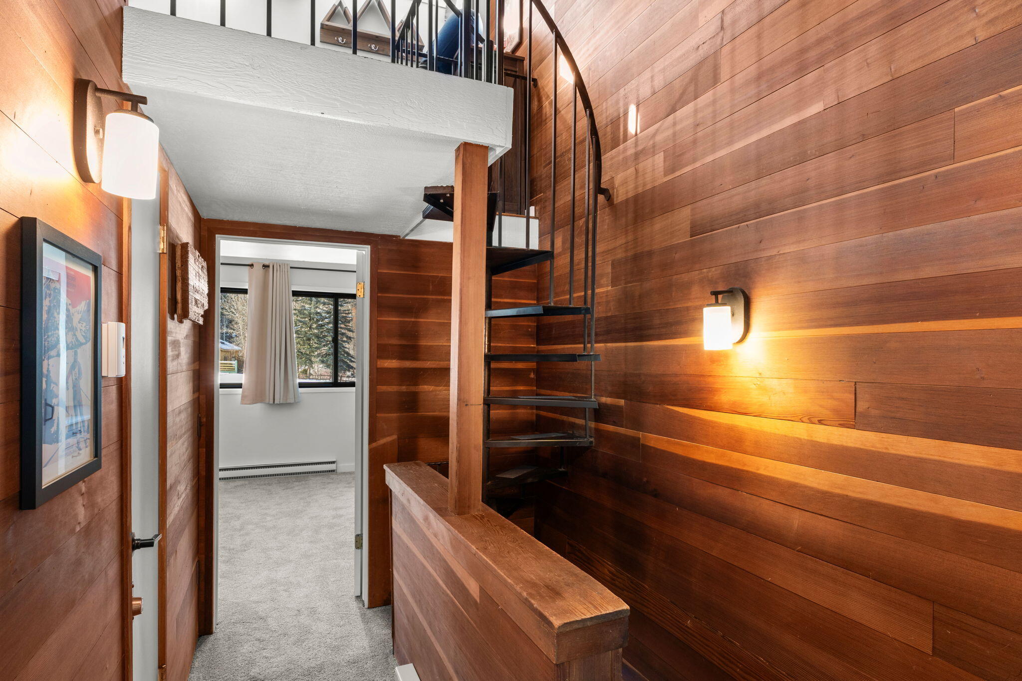 Hallway - 2nd Floor