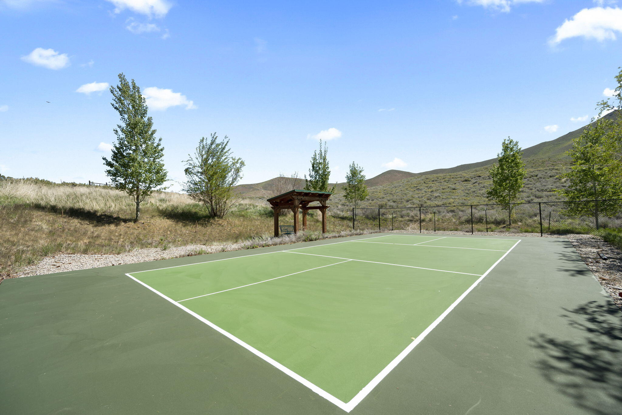 Pickleball Courts