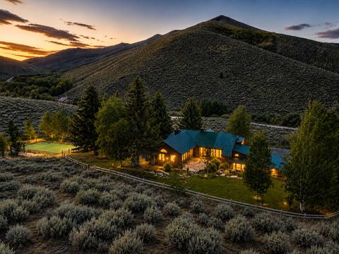 Photo of 59 CROESUS CREEK Rd, Blaine County, ID 83333 (MLS # 26-334446)