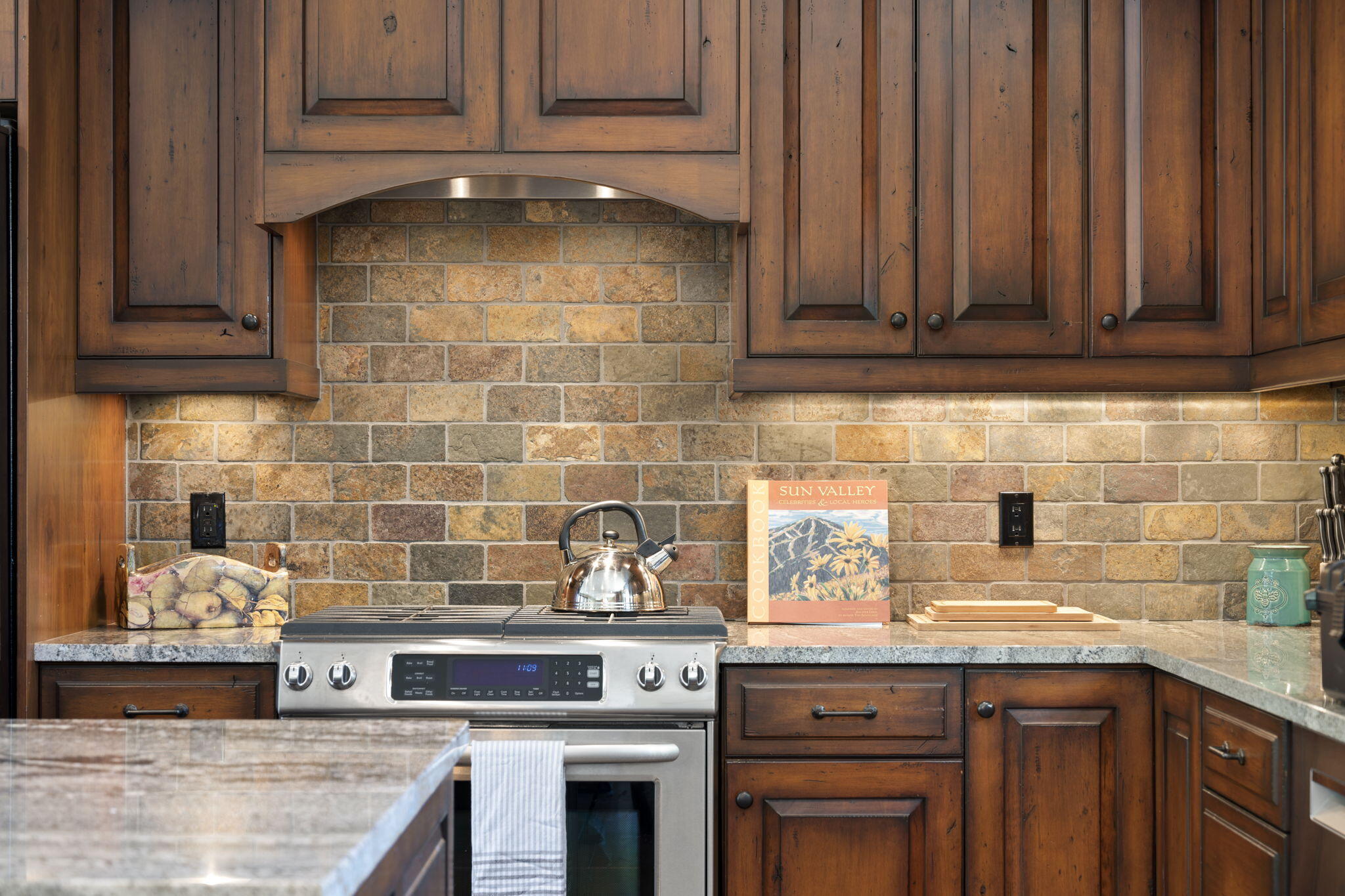 Kitchen detail