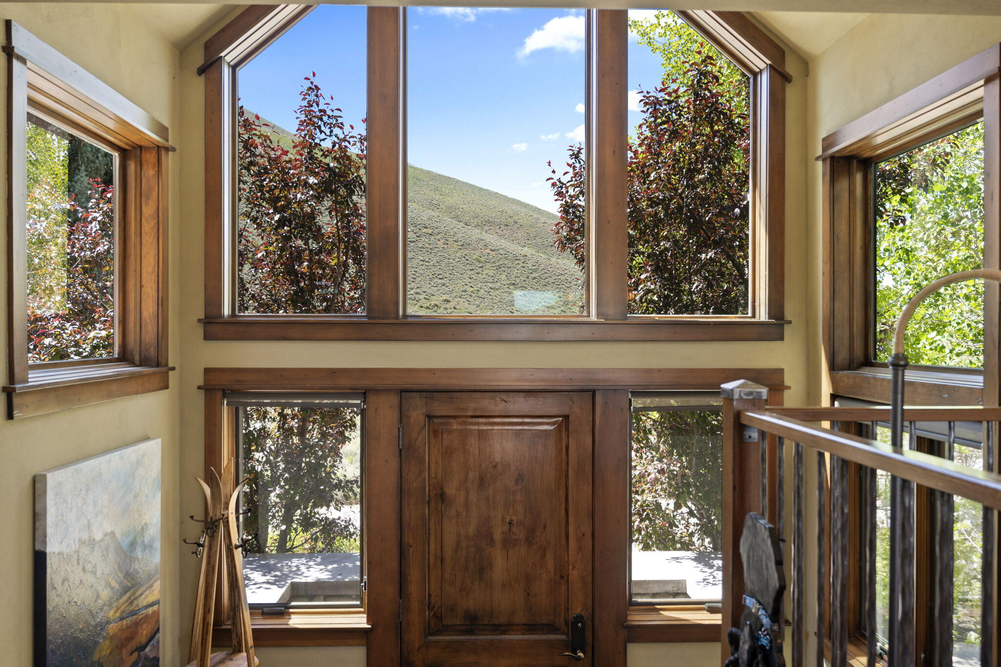 Entry Views