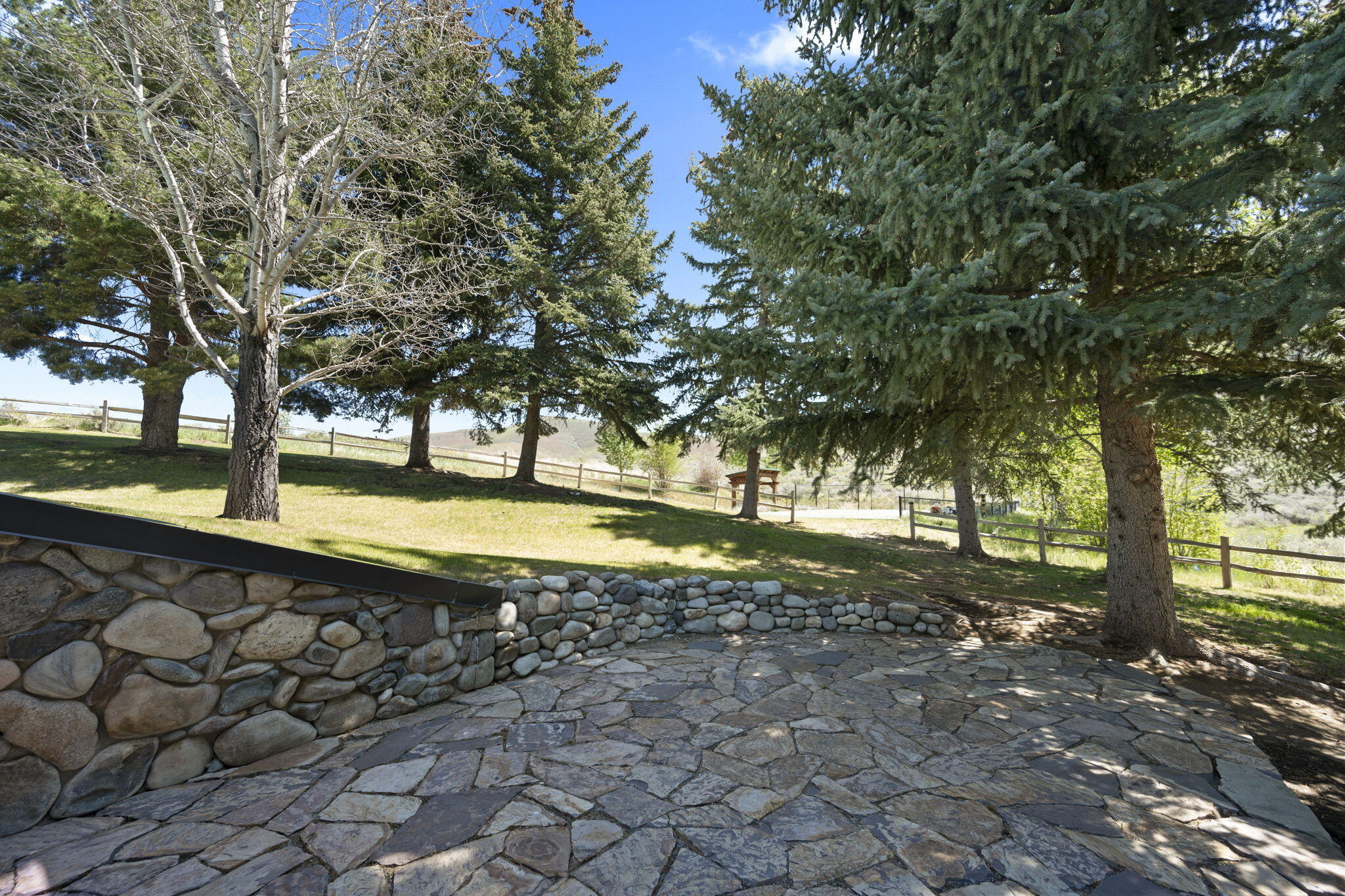 Patio off Junior Master