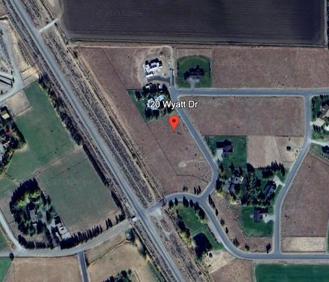 Vacant Land For Sale - 20 Wyatt Dr<br/> Blaine County, ID 83313