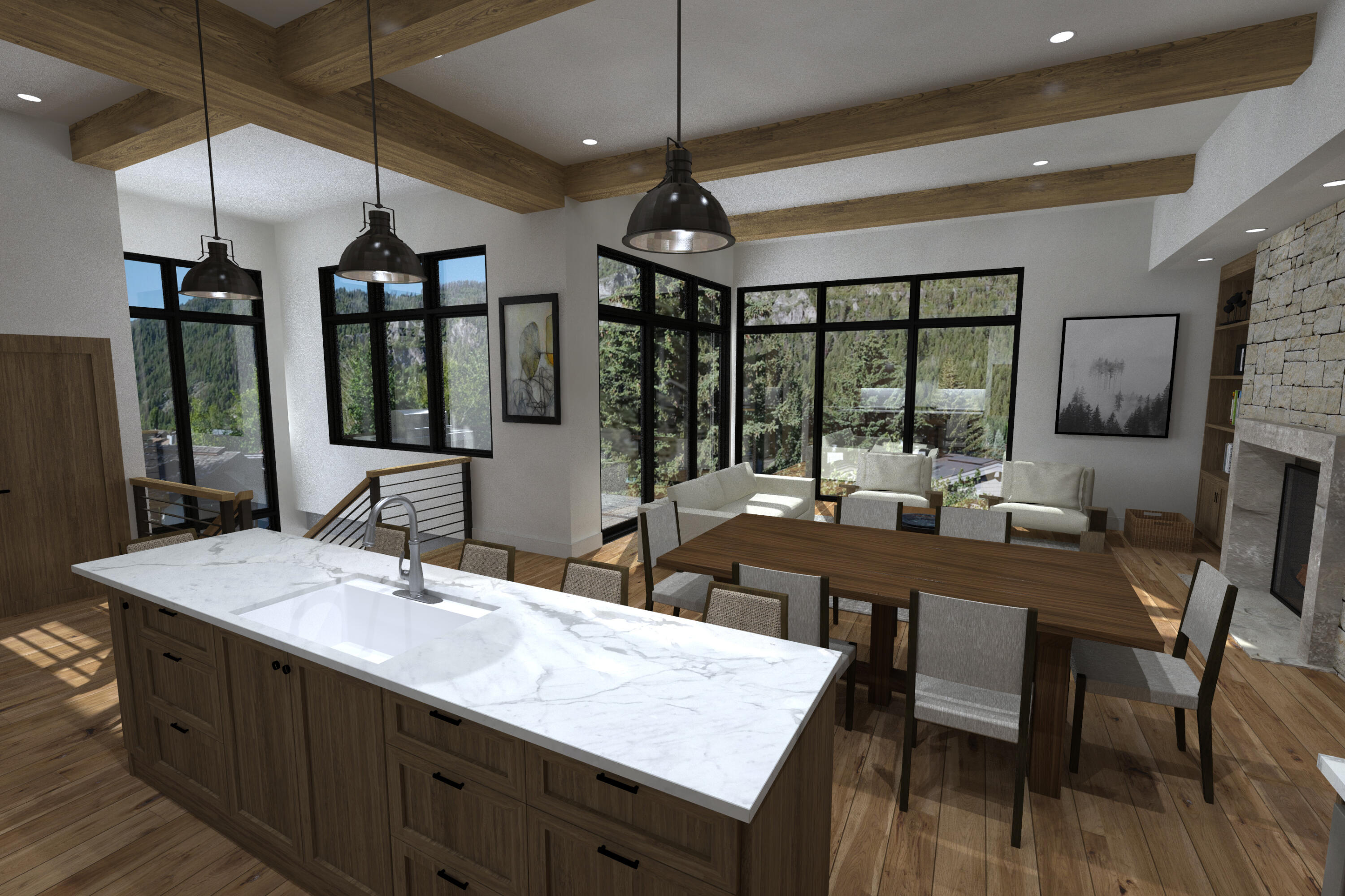 720 Crossbuck Lane, Ketchum, Idaho image 3