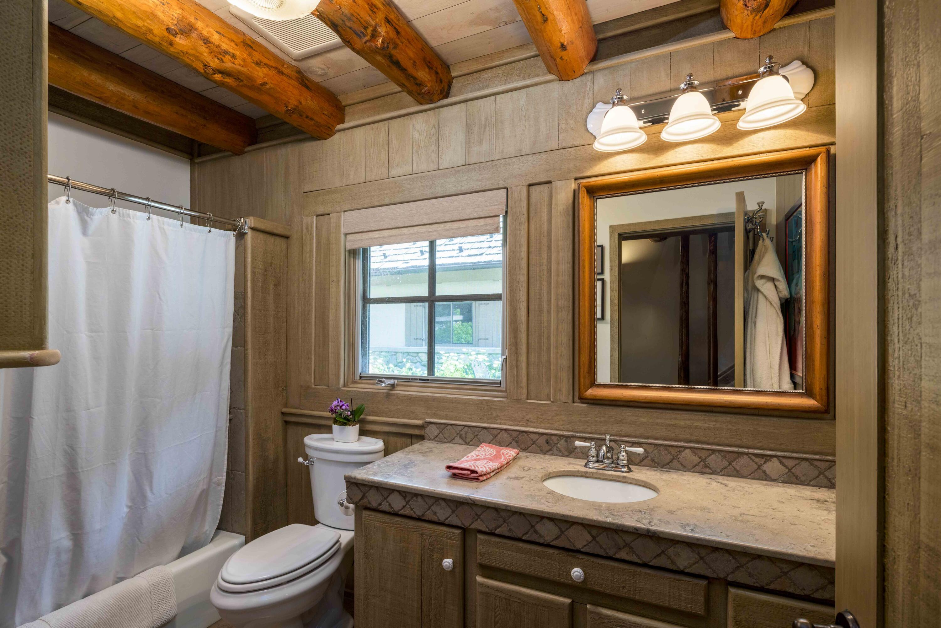 Main House Downstairs Shared Bathroom 2