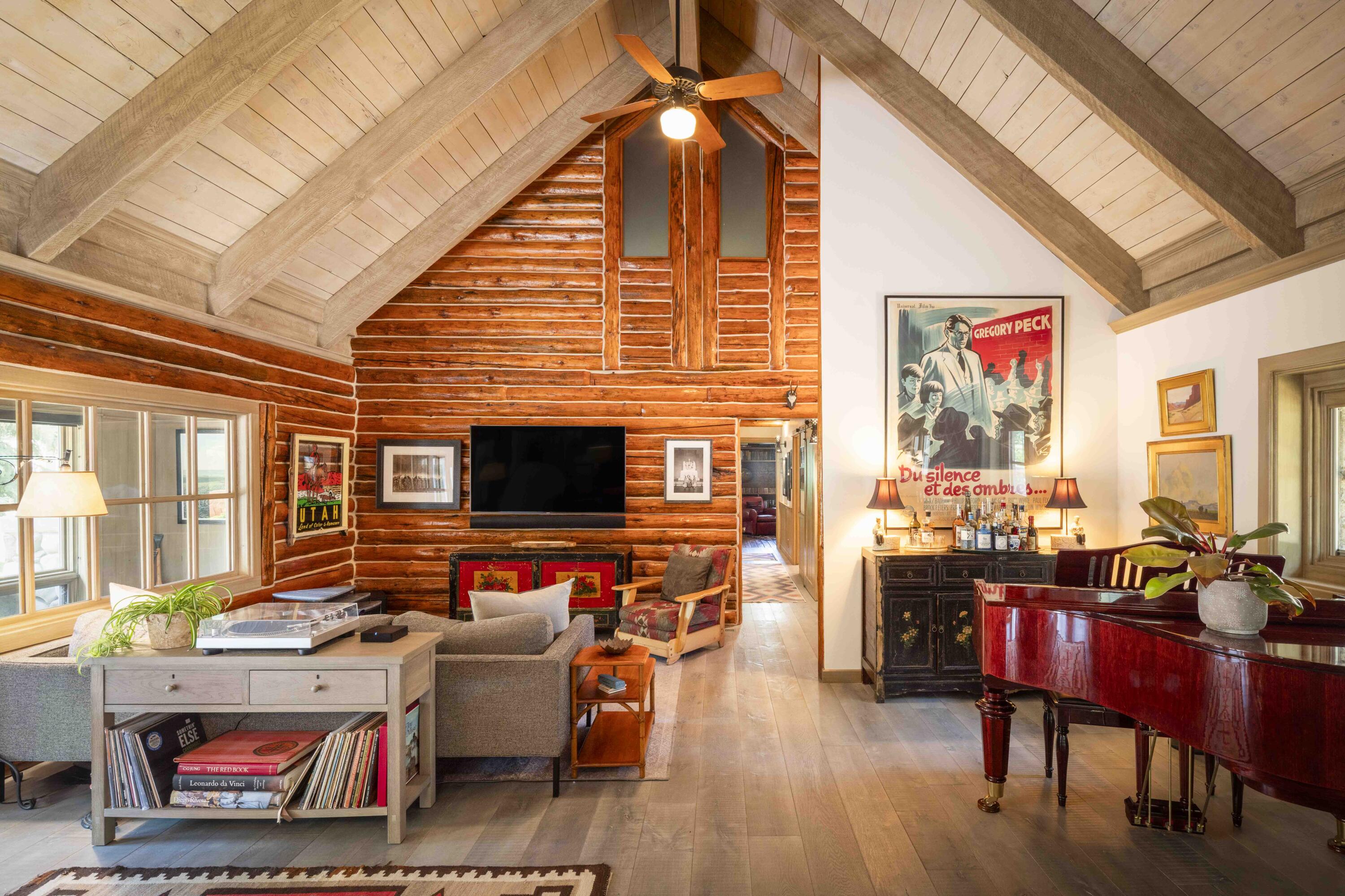 Main House Great Room 1