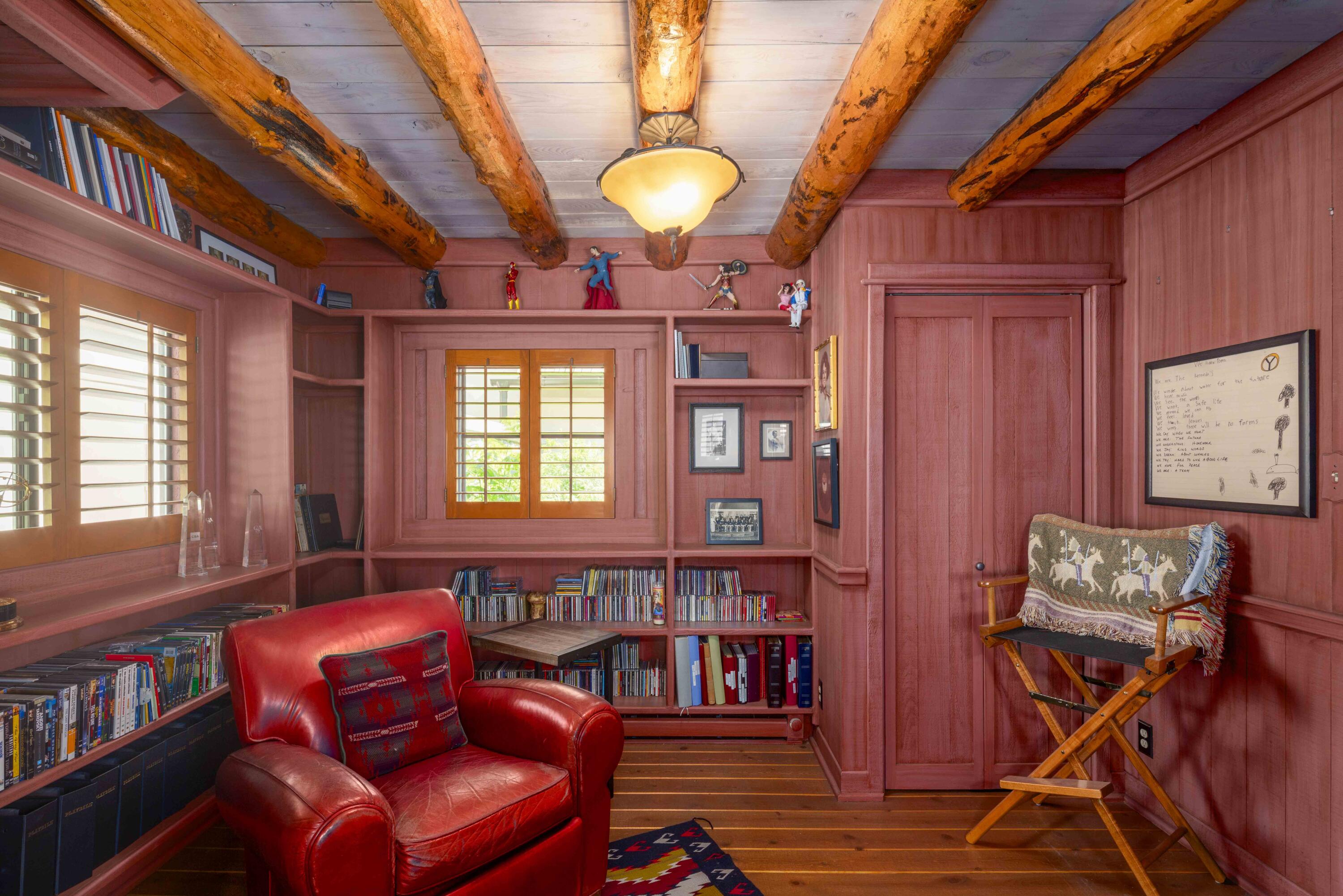 Main House Office - North