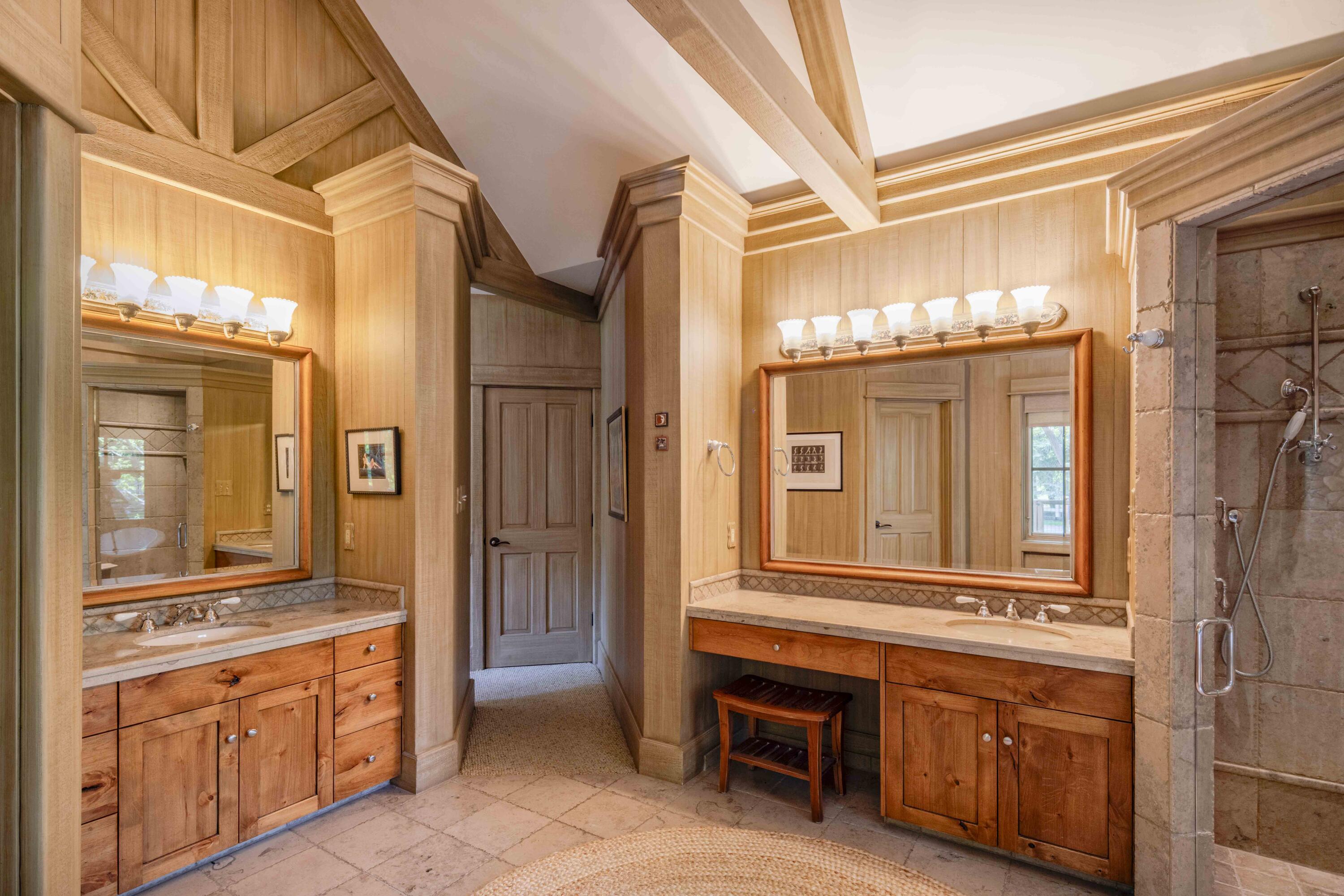 MAin House Primary Bath 1