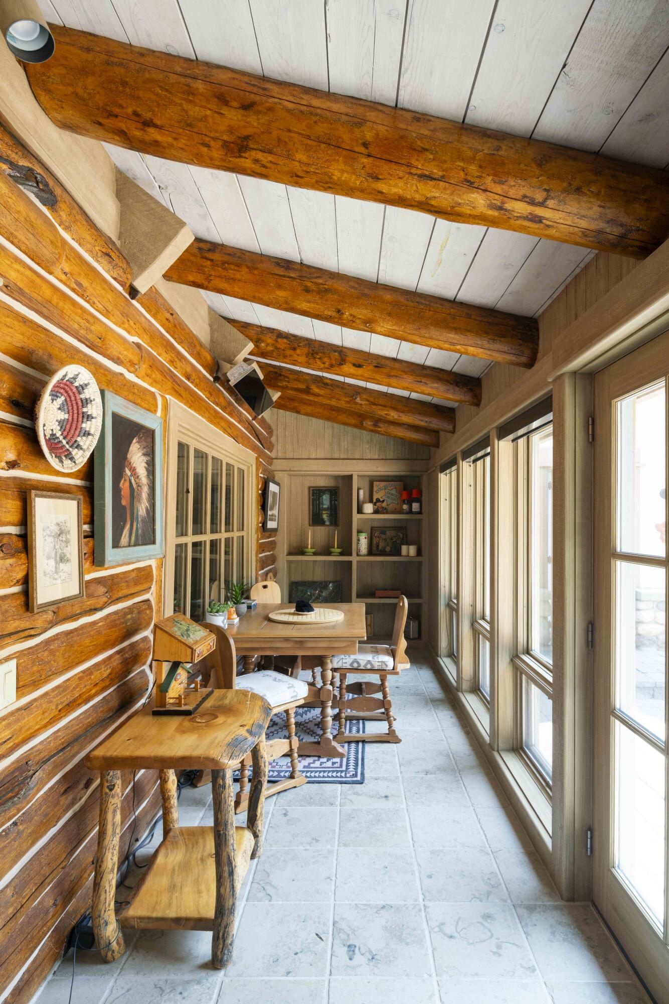 Main House Sun and Game Room