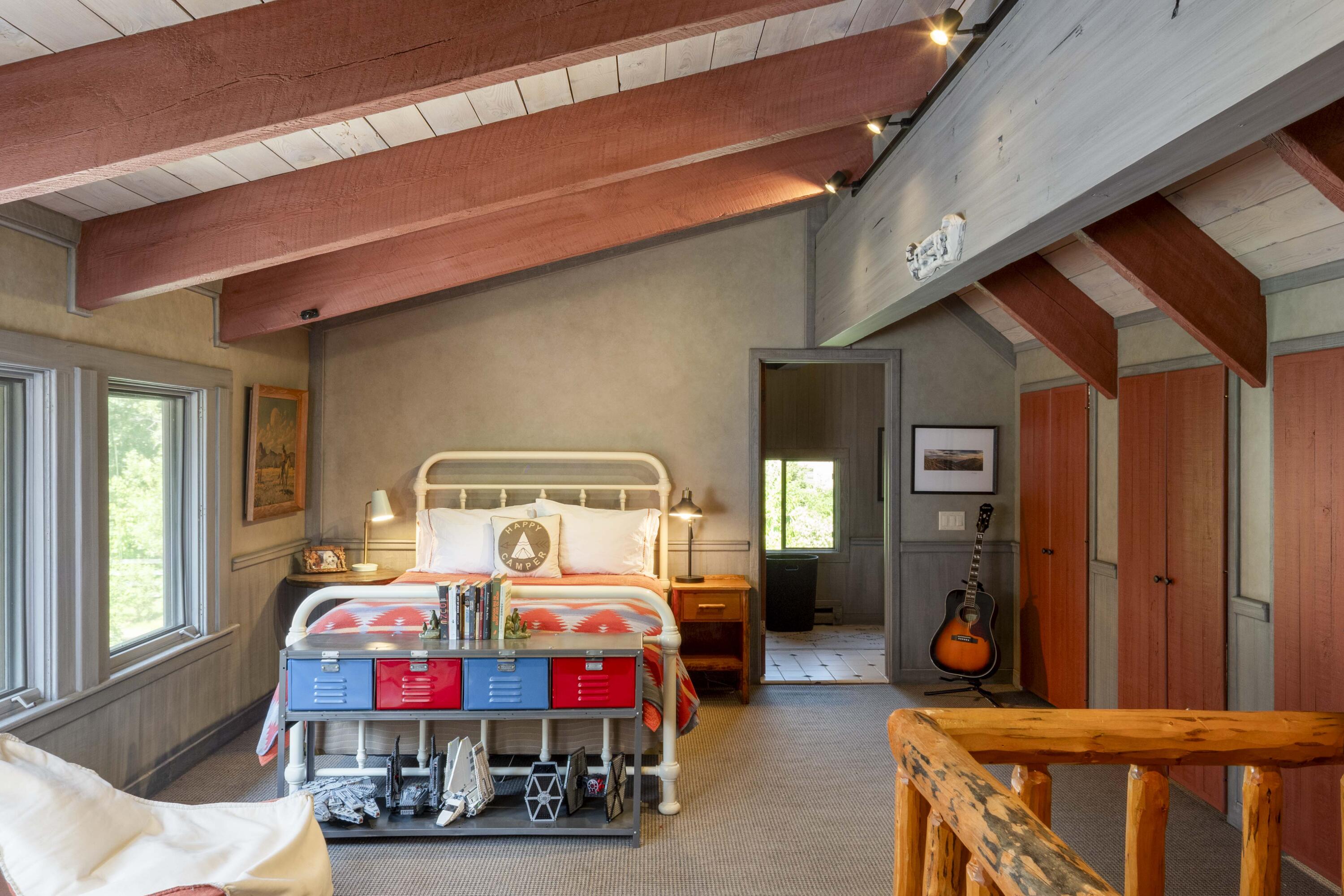 Main House Bedroom 3