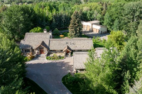 Photo of 101 River Grove Lane, Blaine County, ID 83333 (MLS # 25-333304)